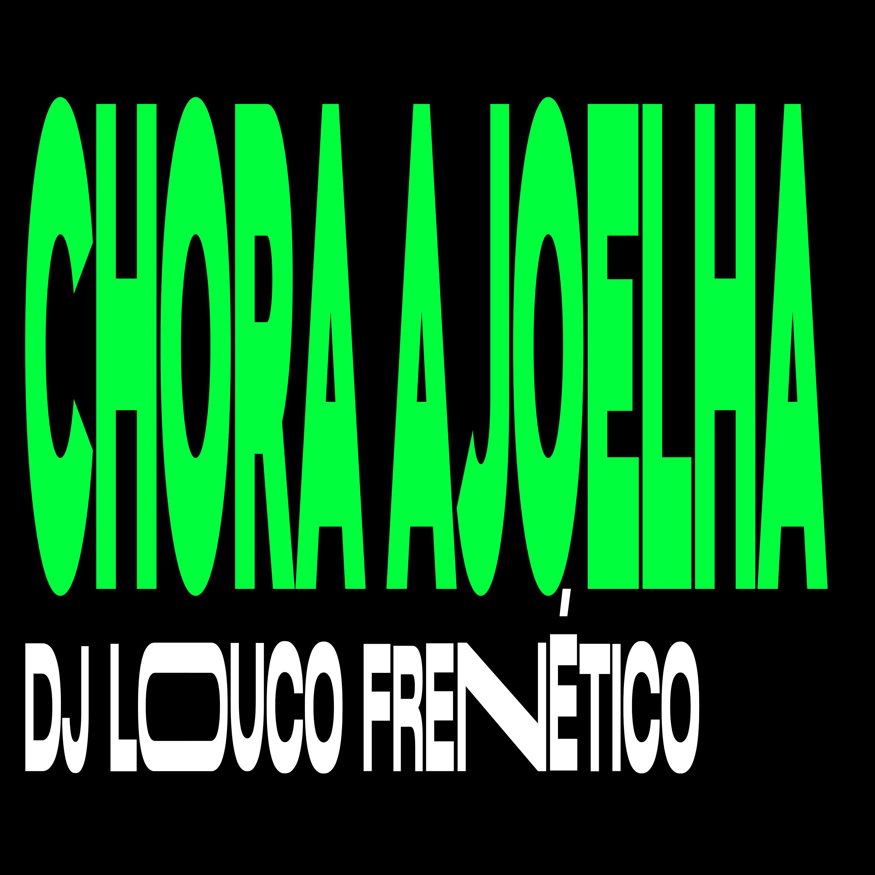 Постер альбома Chora Ajoelha