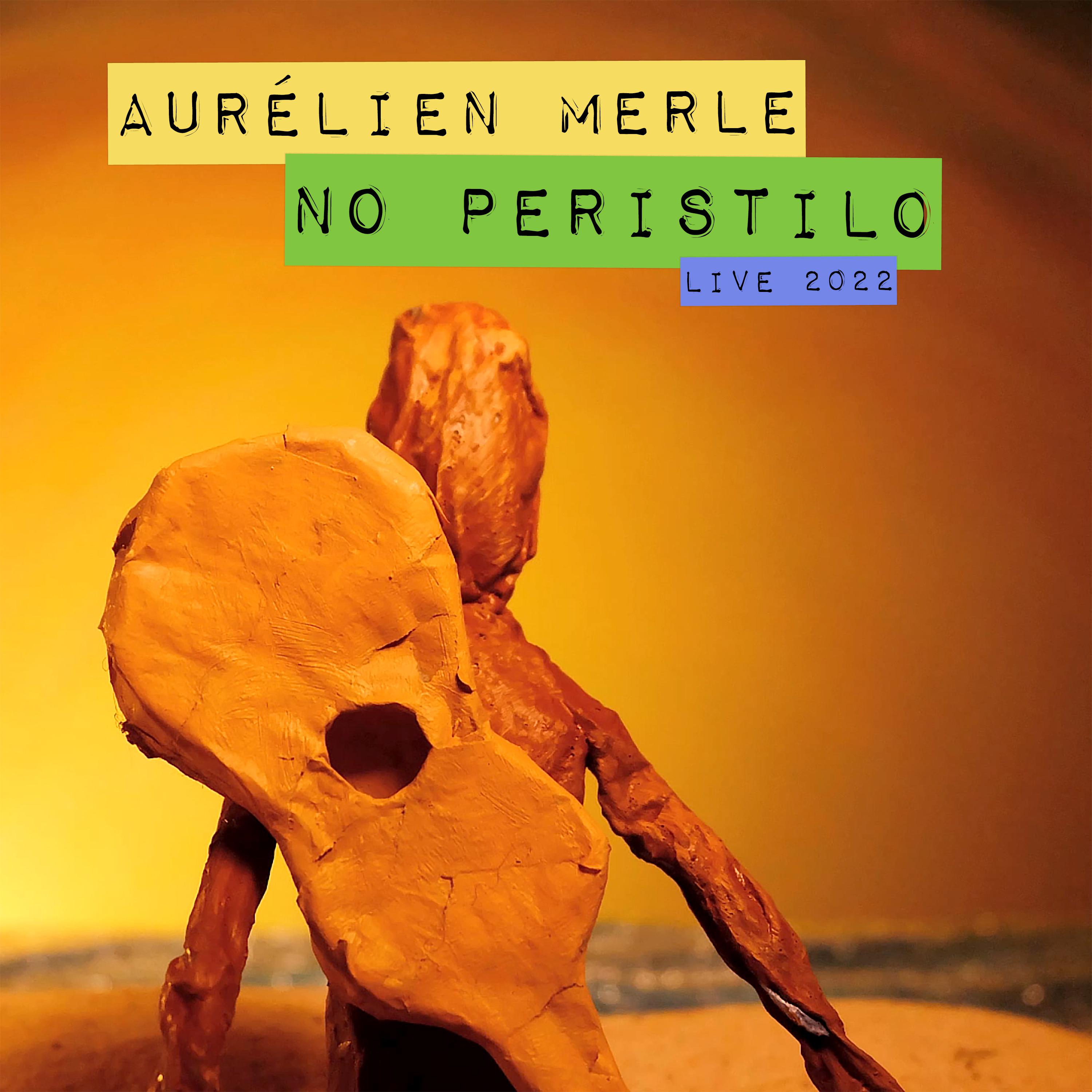 Постер альбома No Peristilo