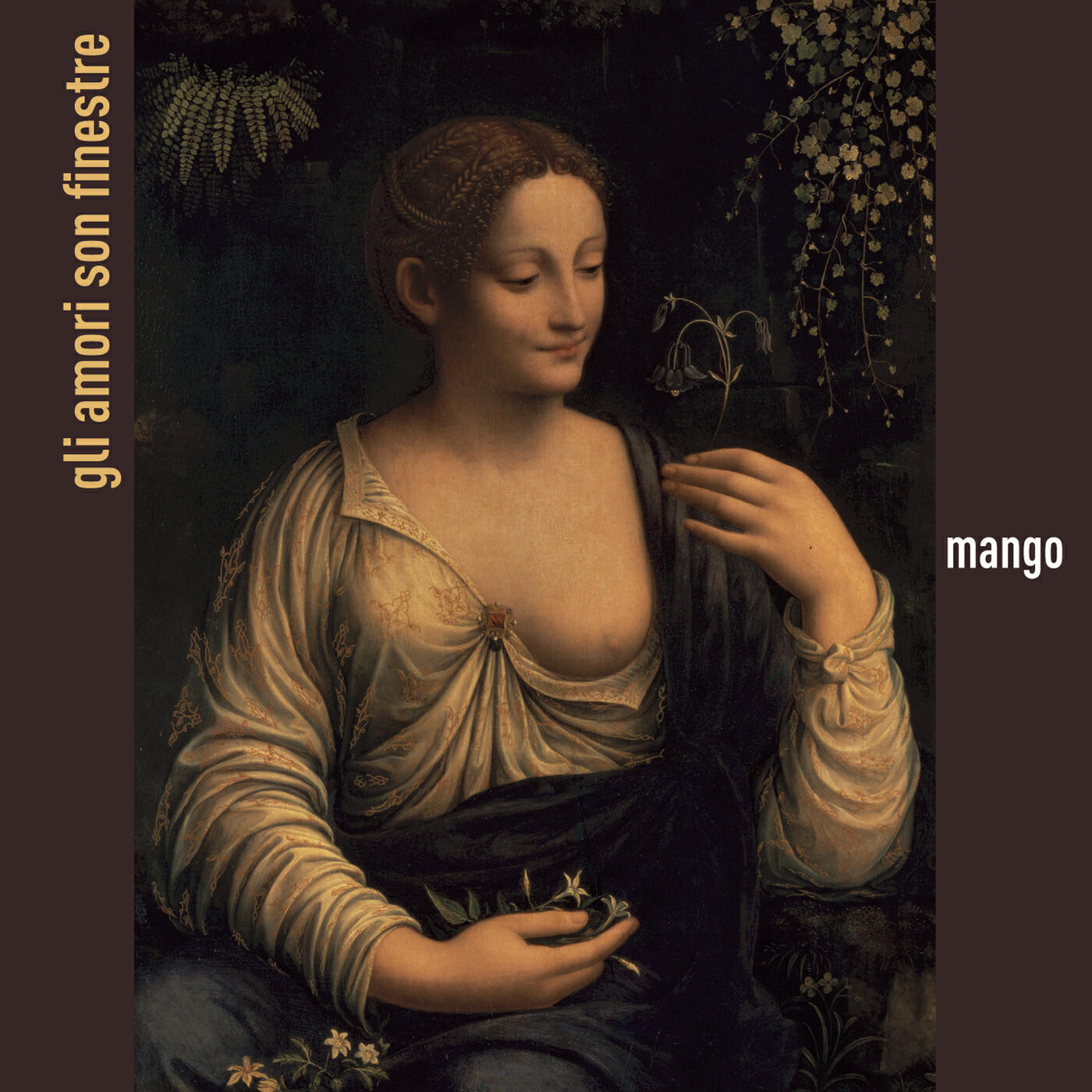 Mango - La Canzone Dell'Amore Perduto (live 2009)