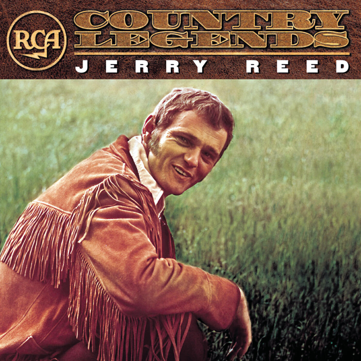 Jerry Reed - Are You From Dixie (Cause I'm From Dixie Too) (Buddha Remastered - 2000)