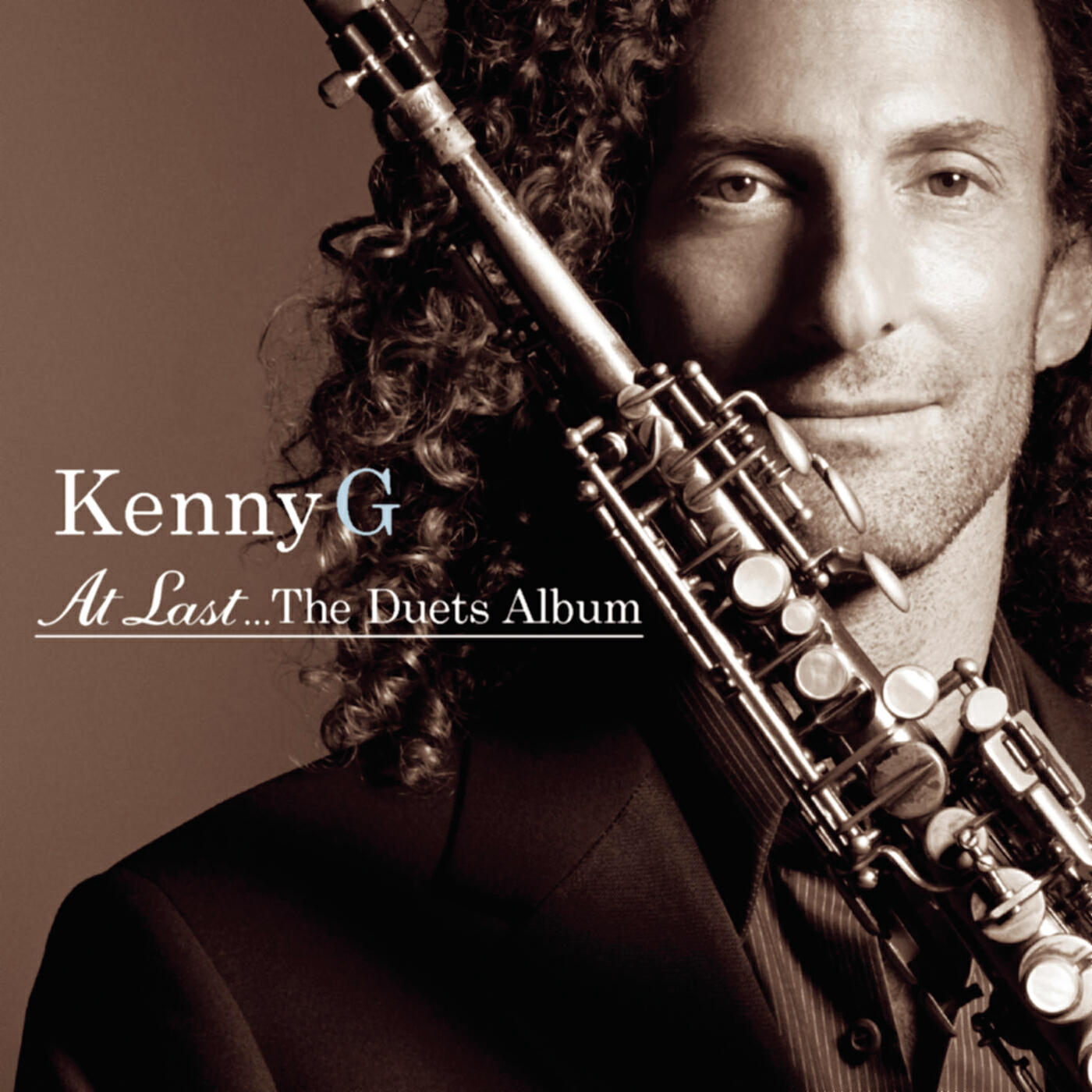 KENNY G - Pick up the Pieces
