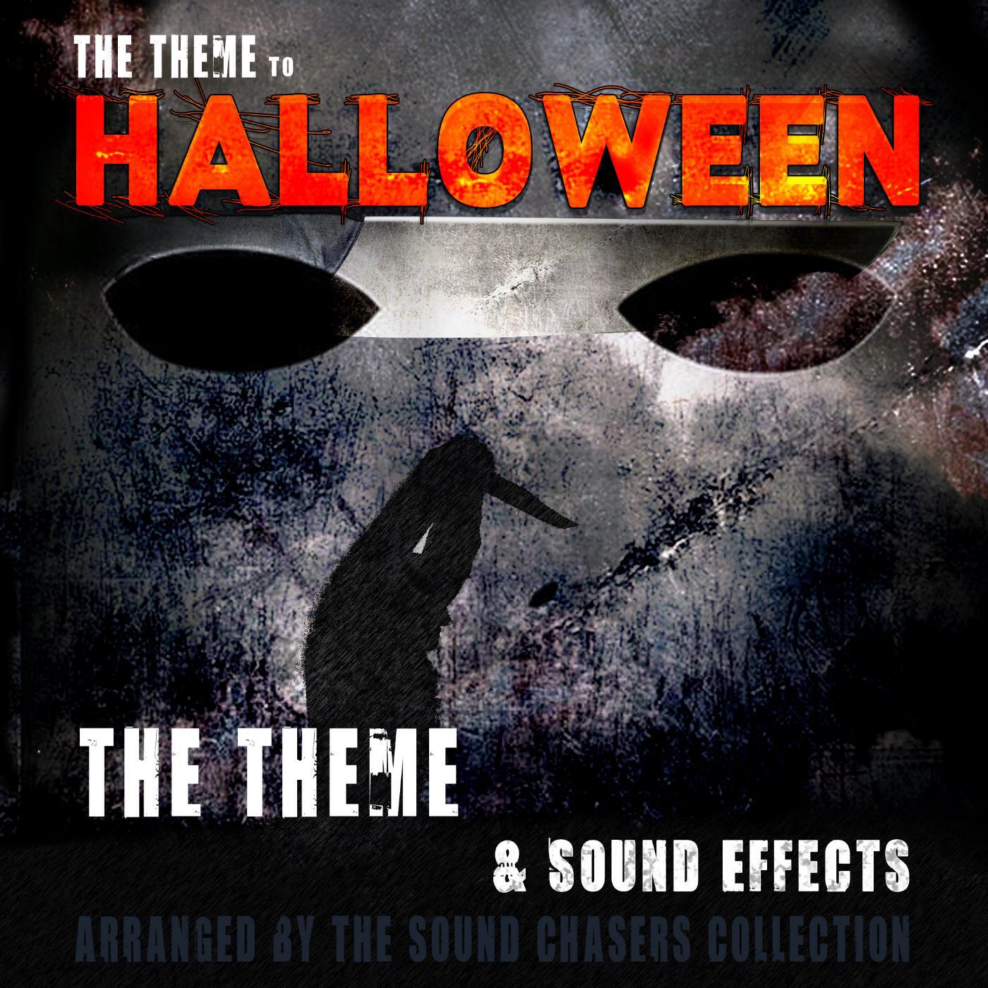 Halloween Music & Sound Effects Factory - Halloween Theme