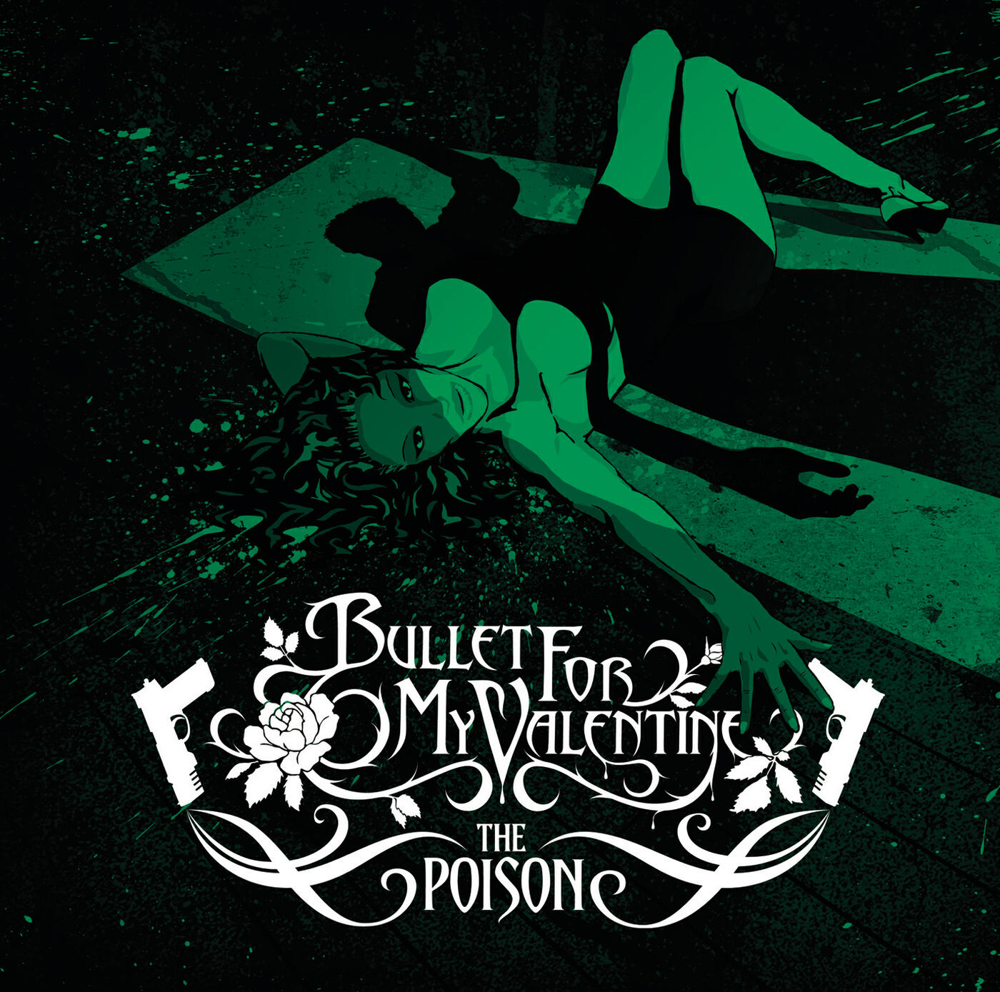 Bullet For My Valentine - Her Voice Resides