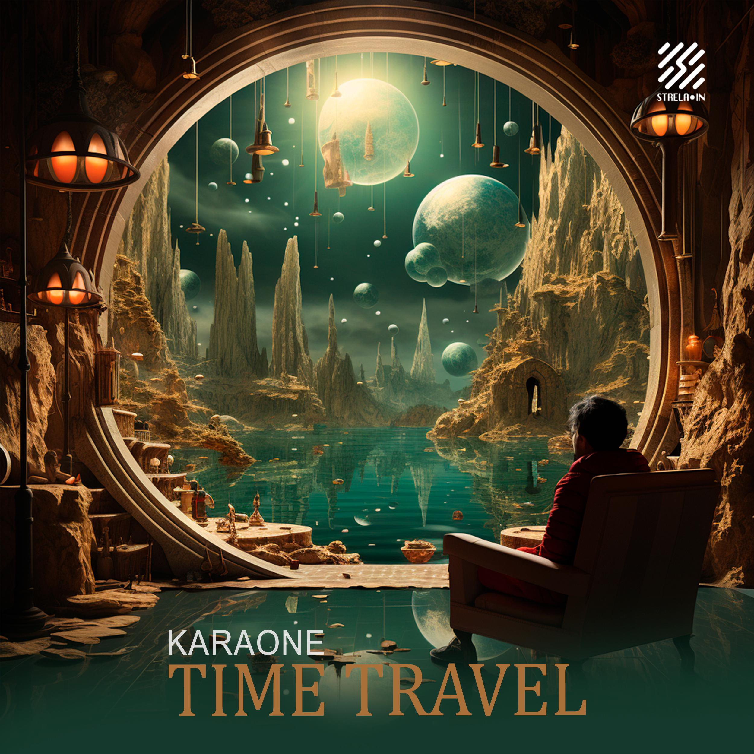 Постер альбома Time Travel