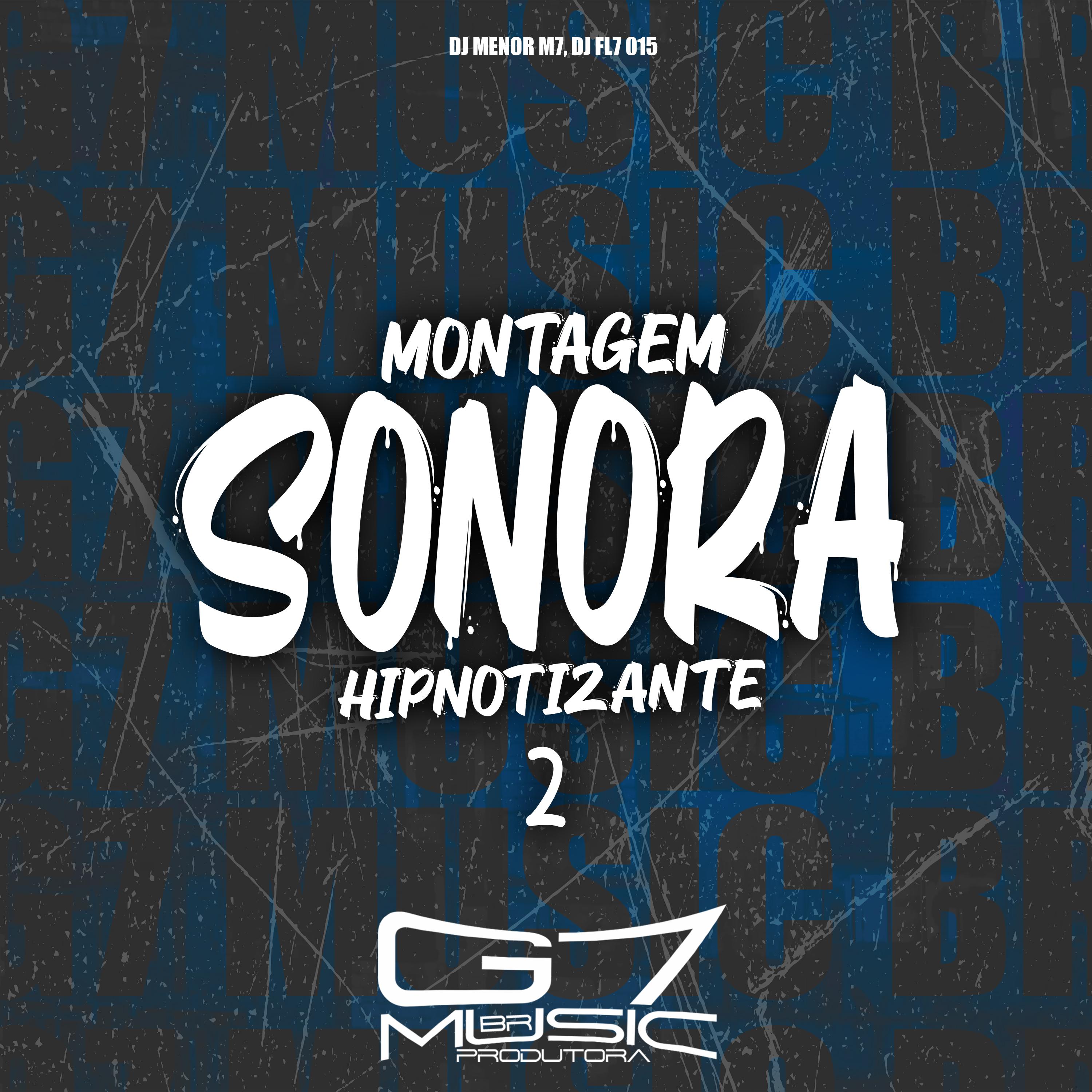 Постер альбома Montagem Sonora Hipnotizante 2.0