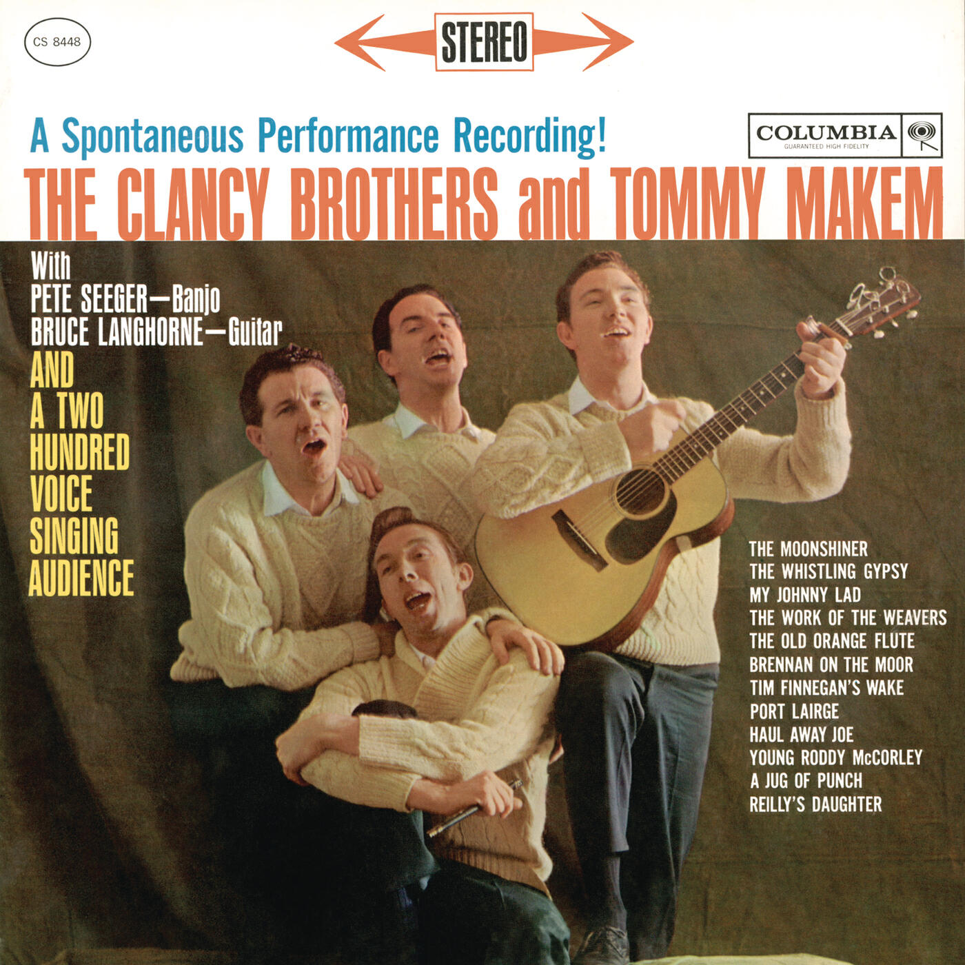 The Clancy Brothers - Tim Finnegan's Wake