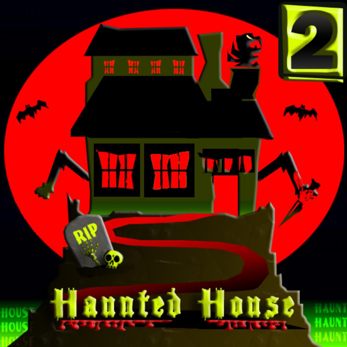 Haunted House - Haunted House Sounds 19 Halloween Scary Sound Fx