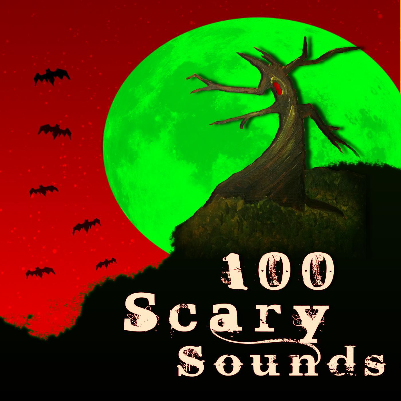 Scary Sounds - Scary Sounds Squish and Thud - Sound Effect - Halloween
