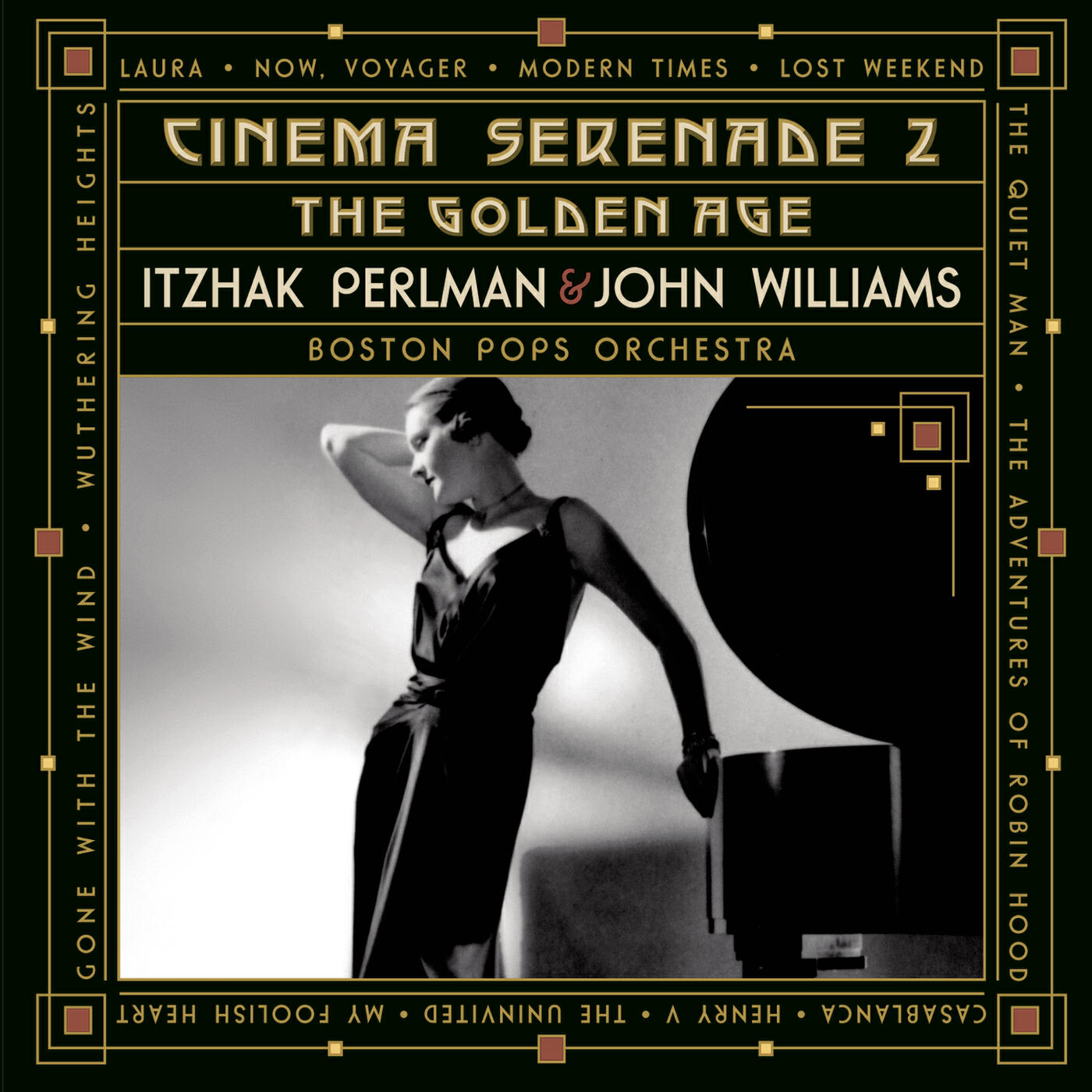 Itzhak Perlman - Touch Her Soft Lips and Part (From 