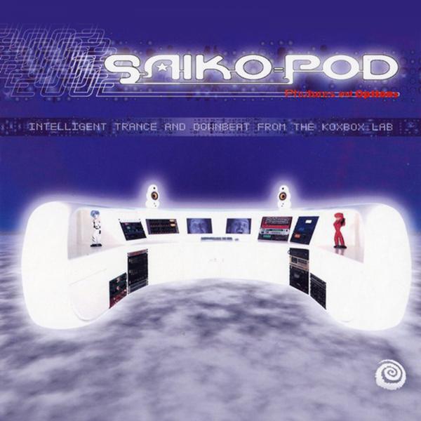 Saiko Pod - Two Dots (Original Mix)