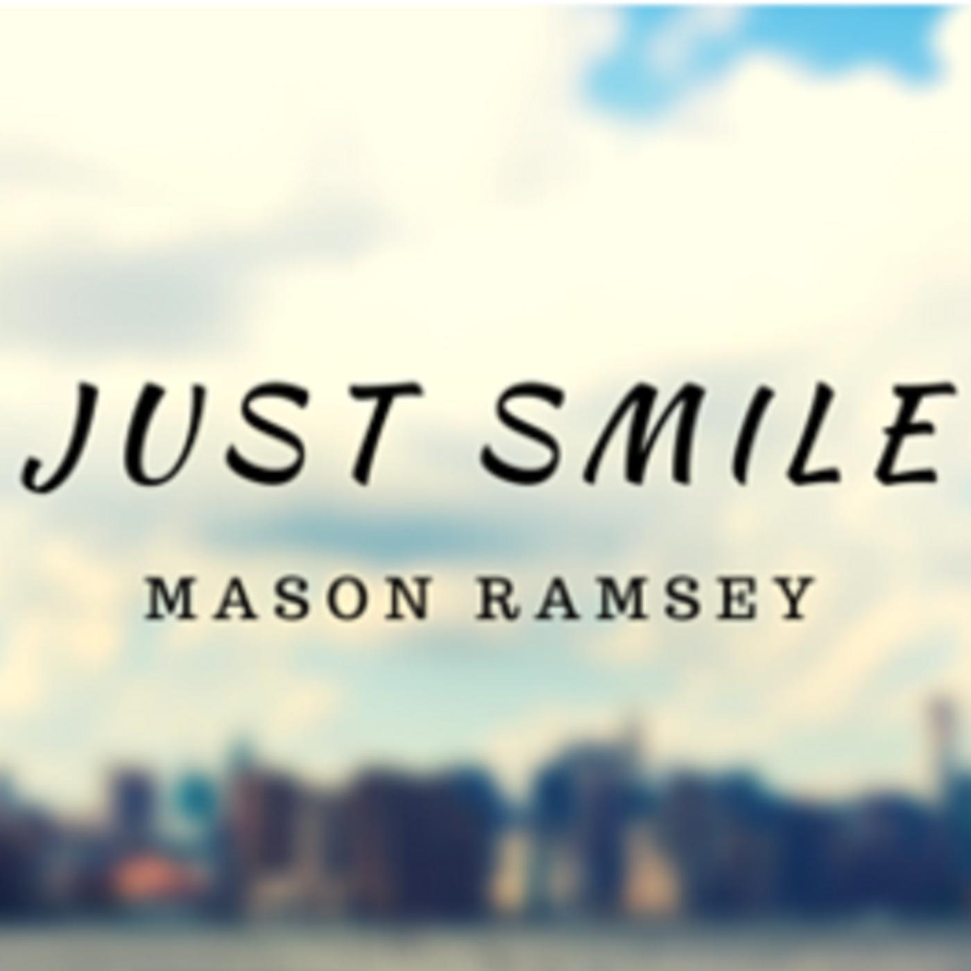 Постер альбома Just Smile
