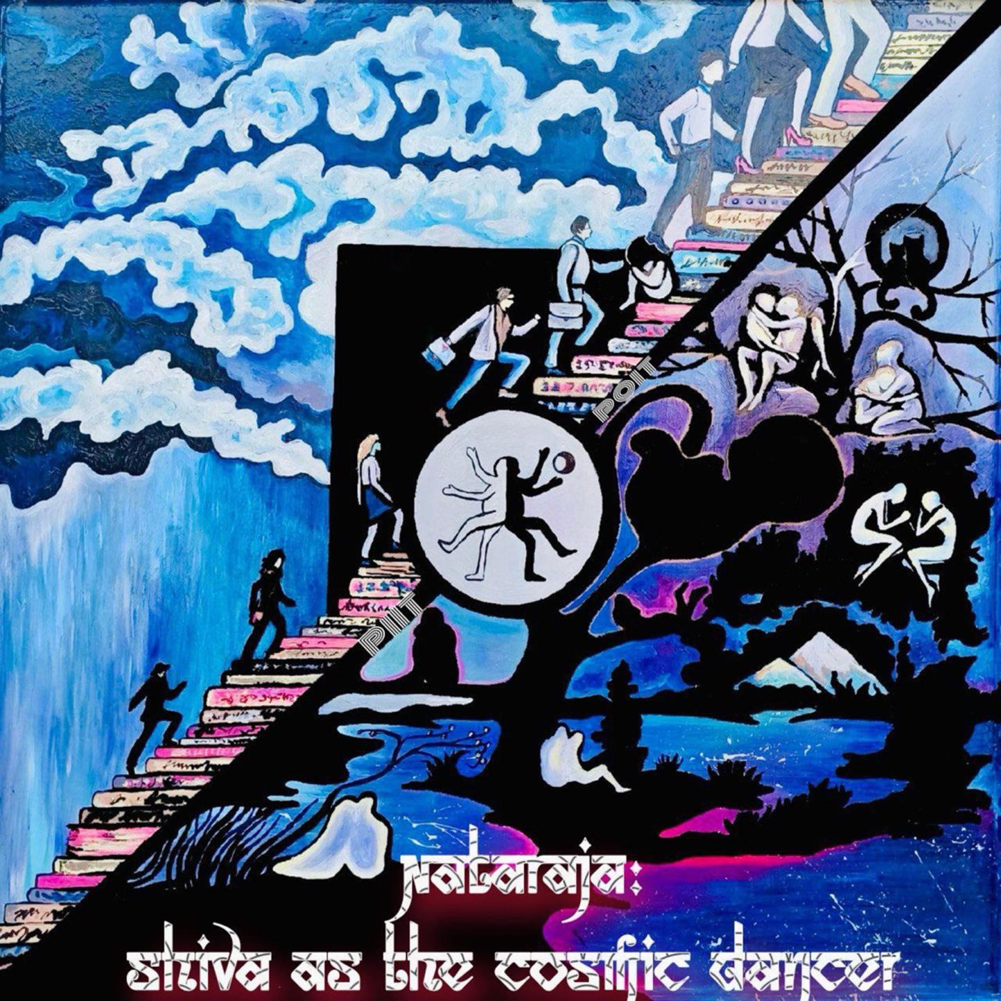 Постер альбома Nataraja: Shiva as the Cosmic Dancer