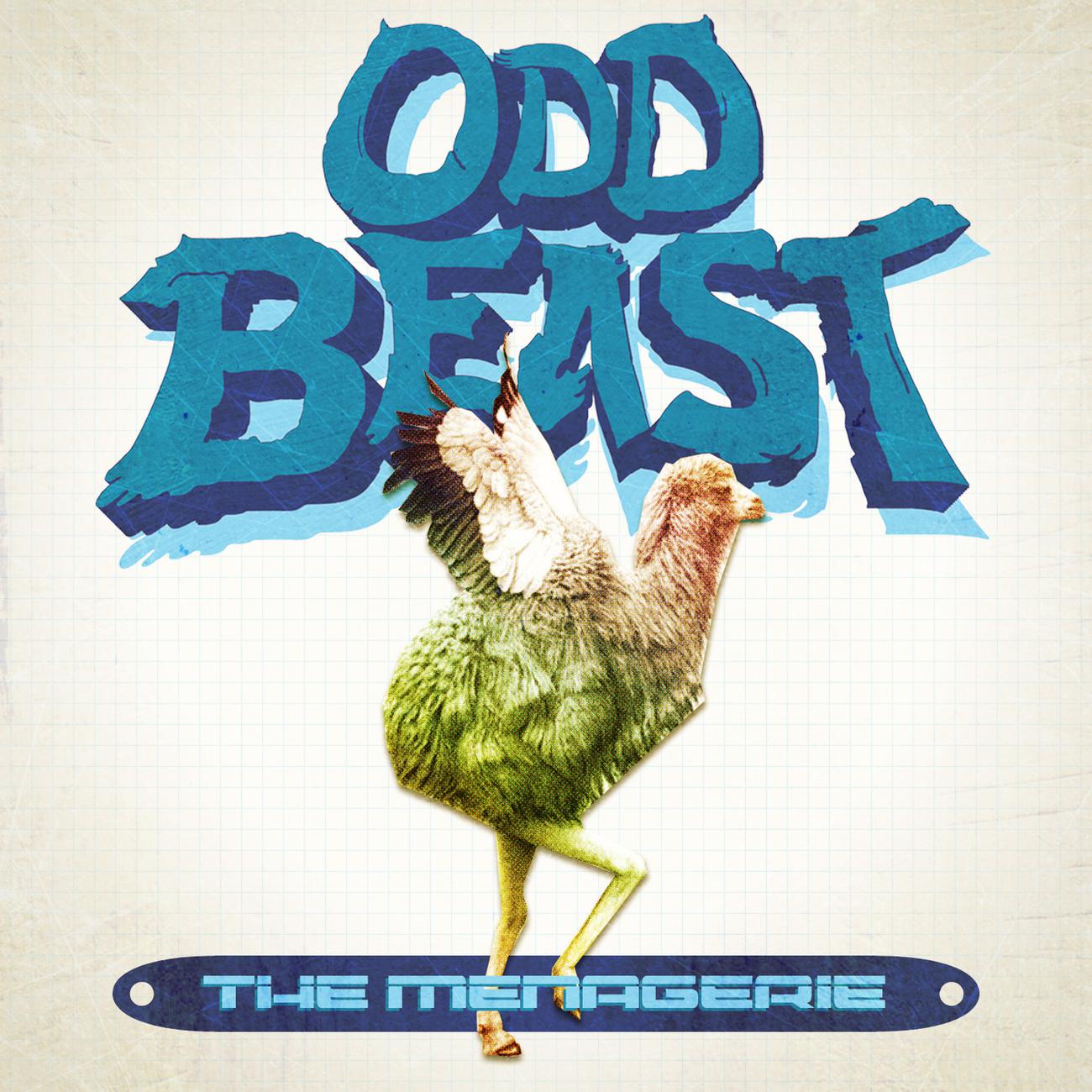 Постер альбома Odd Beast