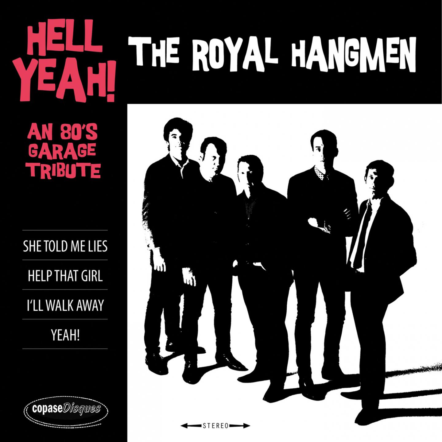 Постер альбома Hell Yeah! An 80's Garage Tribute