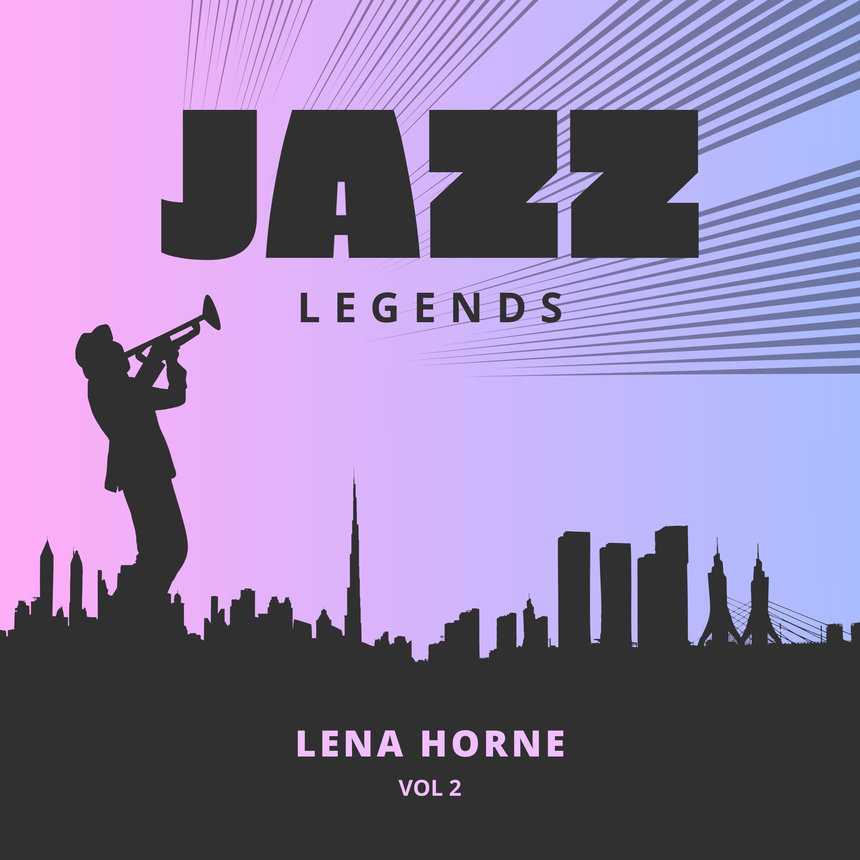 Постер альбома Jazz Legends, Vol. 2