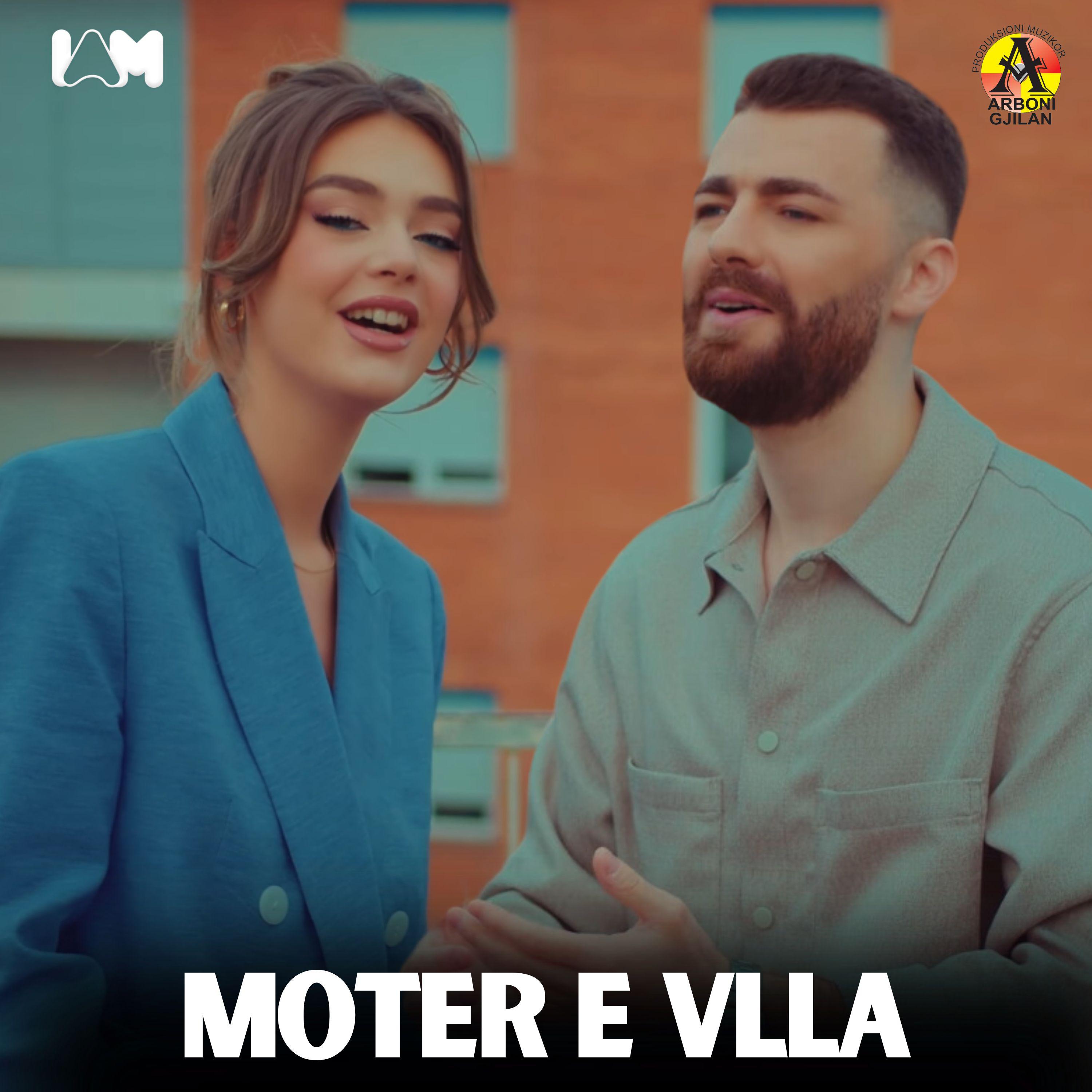 Постер альбома Moter e vlla