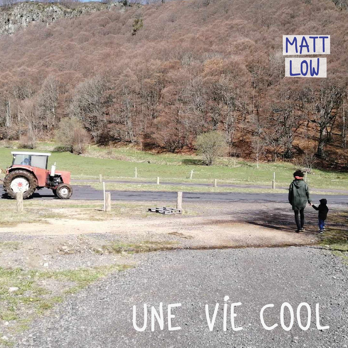 Постер альбома Une vie cool