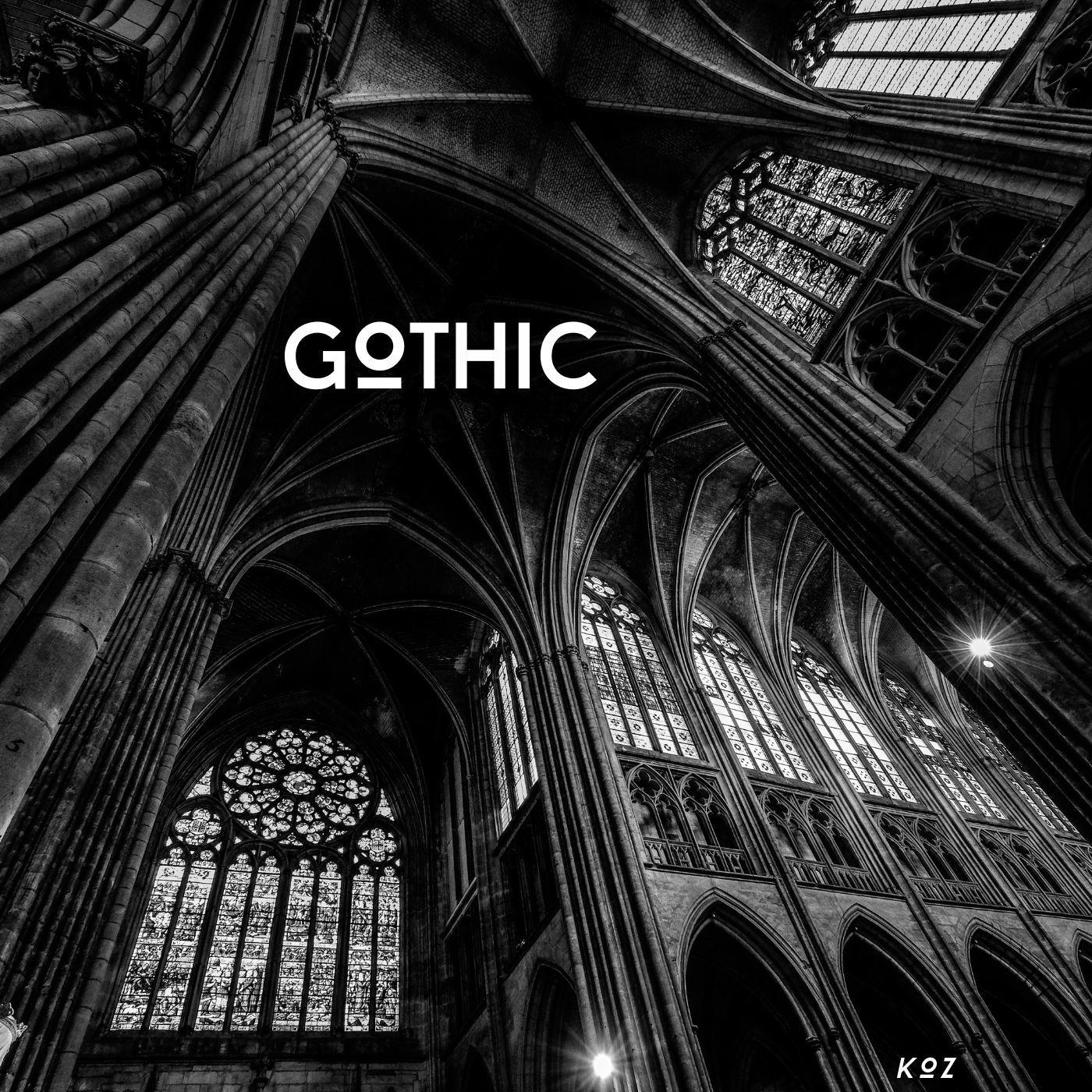 Постер альбома Gothic
