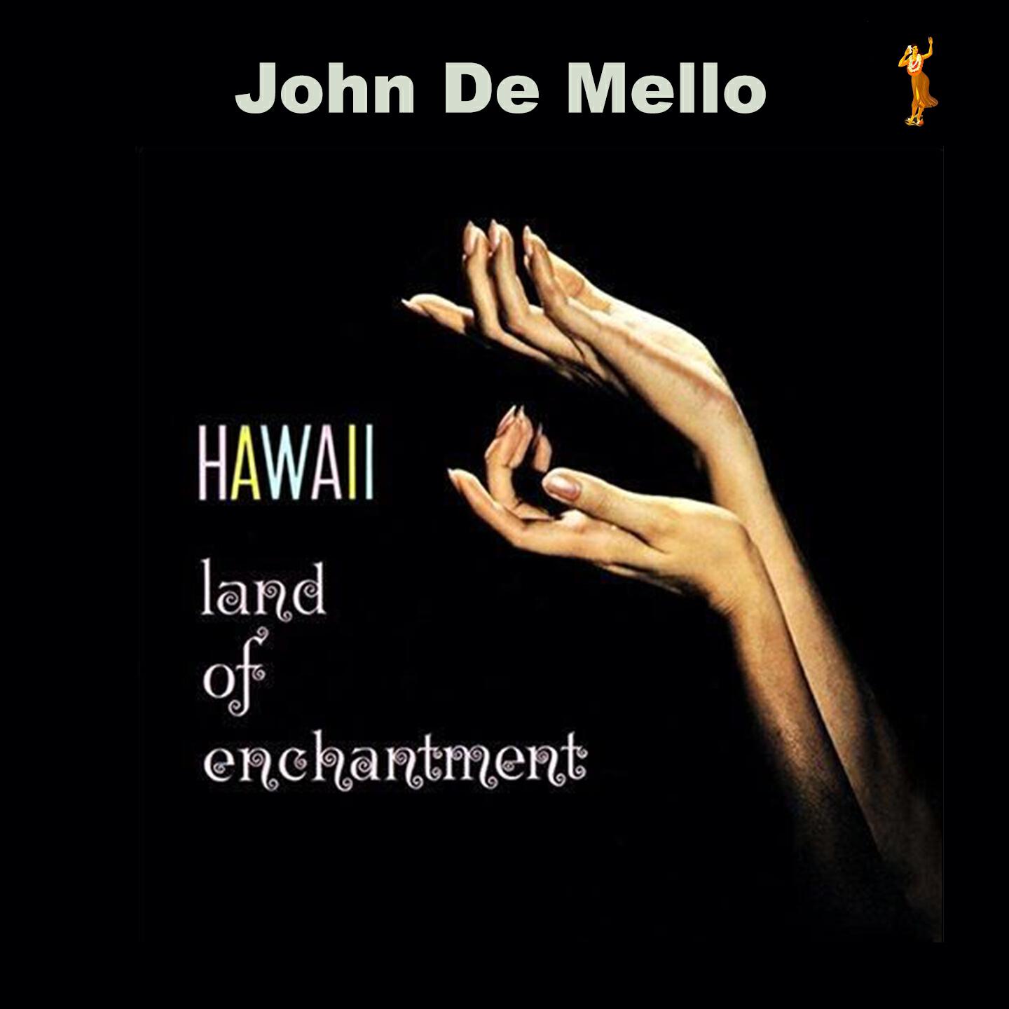 The Jack De Mello Orchestra - He Aloha No O Honolulu