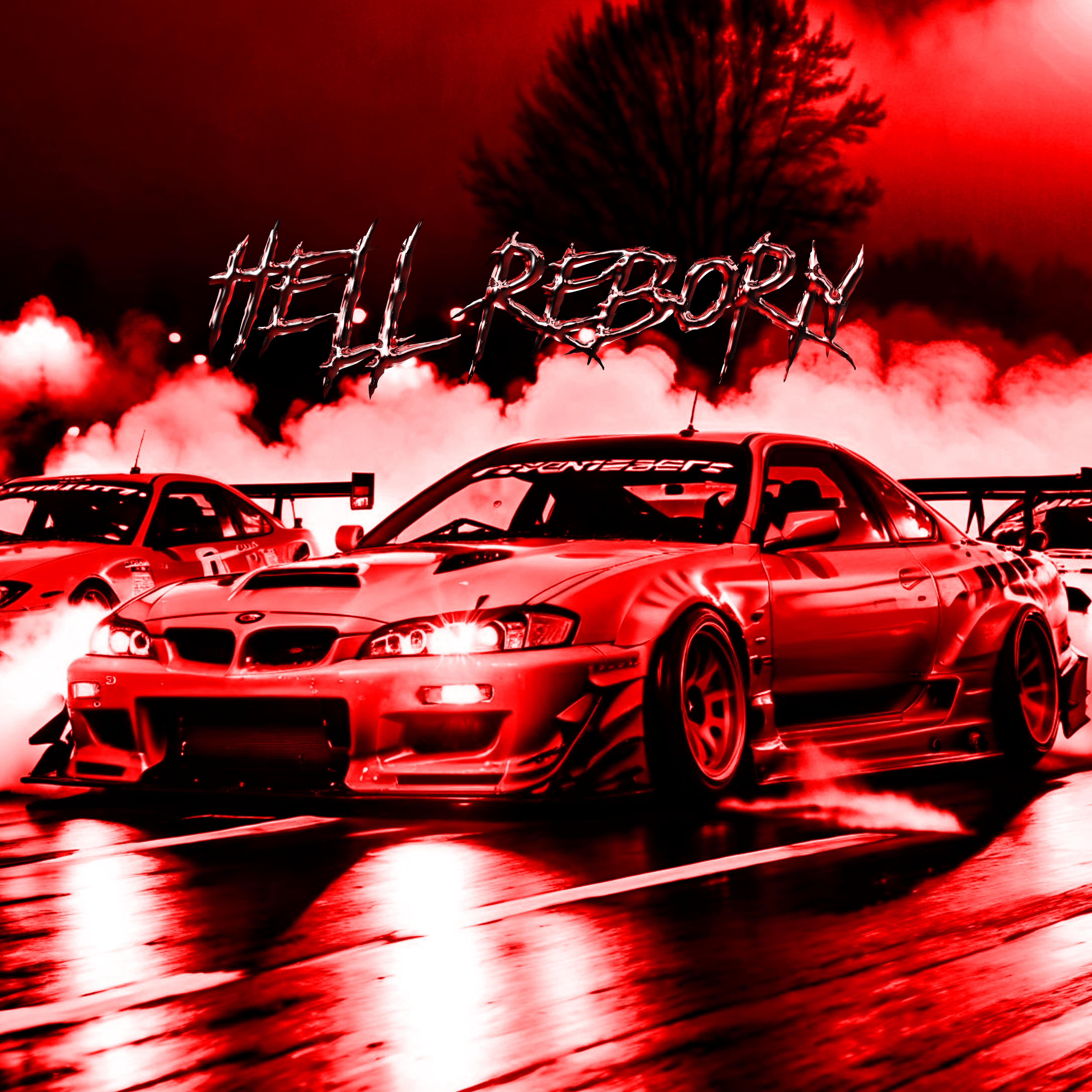 Постер альбома Hell Reborn