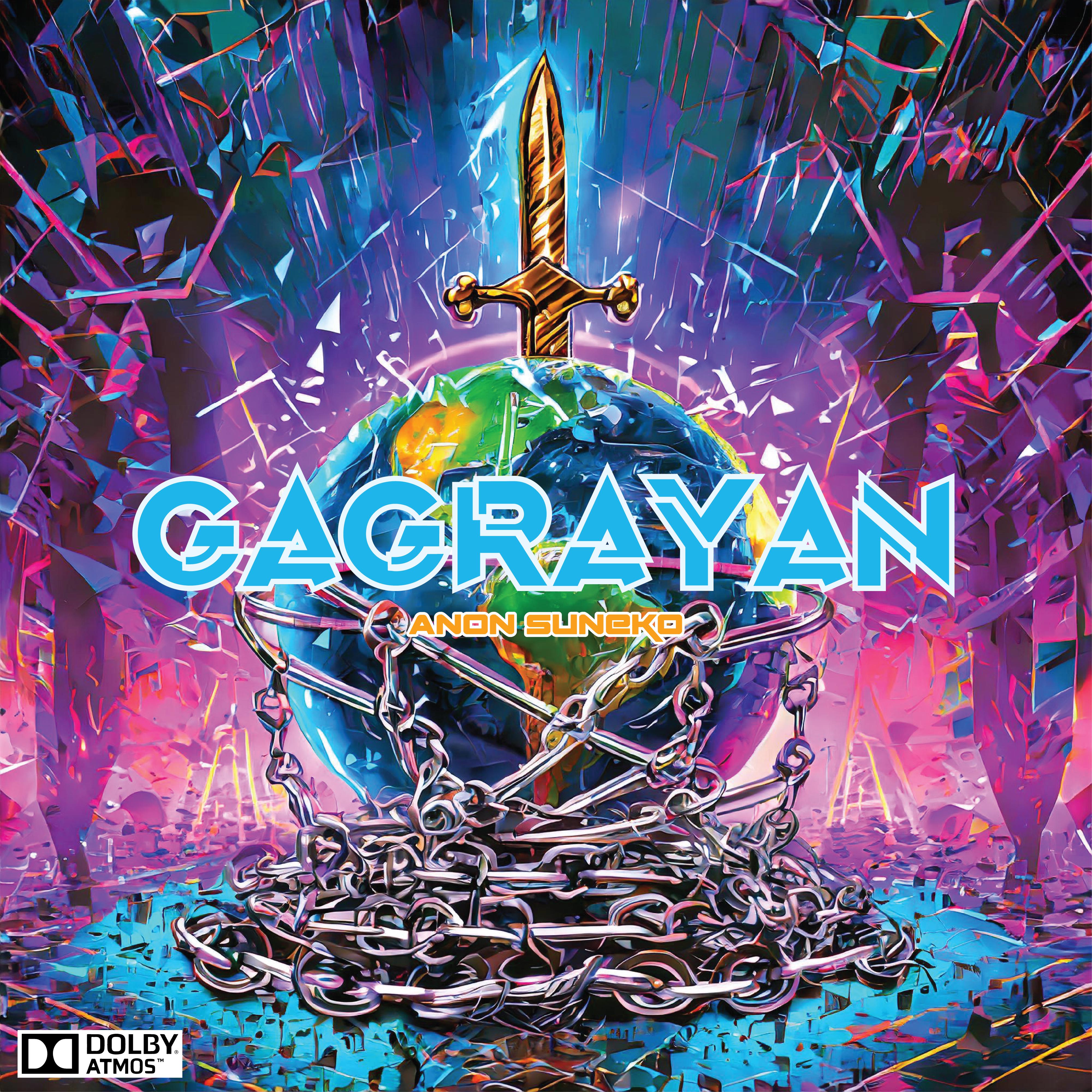 Постер альбома Gagrayan