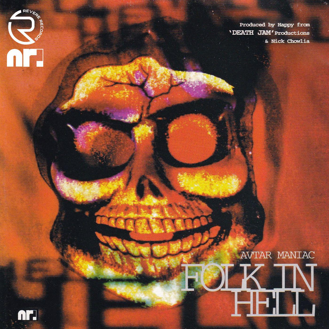 Постер альбома Folk In Hell