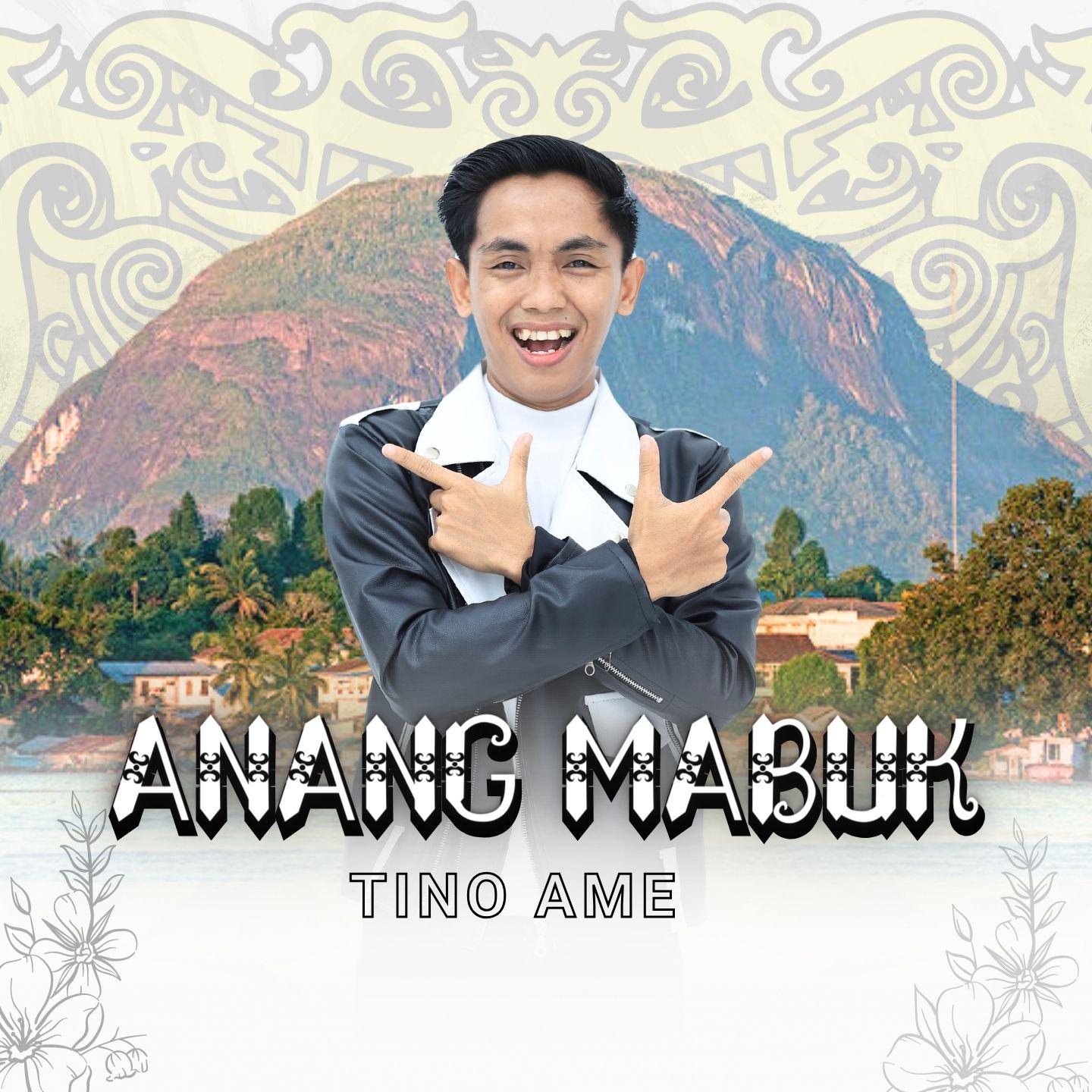 Постер альбома ANANG MABUK