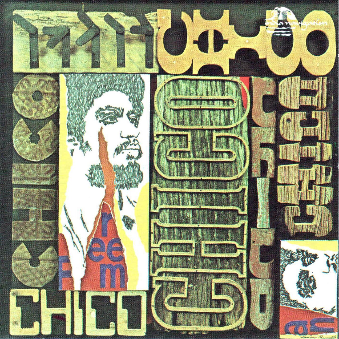 Chico Freeman - Merger
