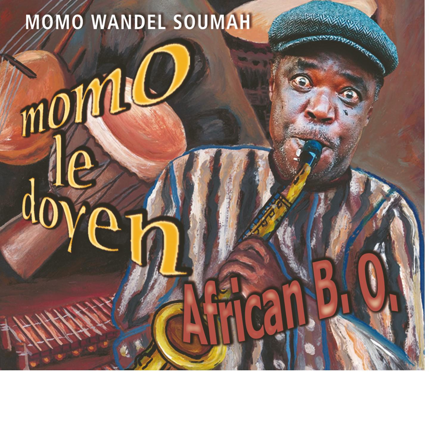 Постер альбома Momo Le Doyen