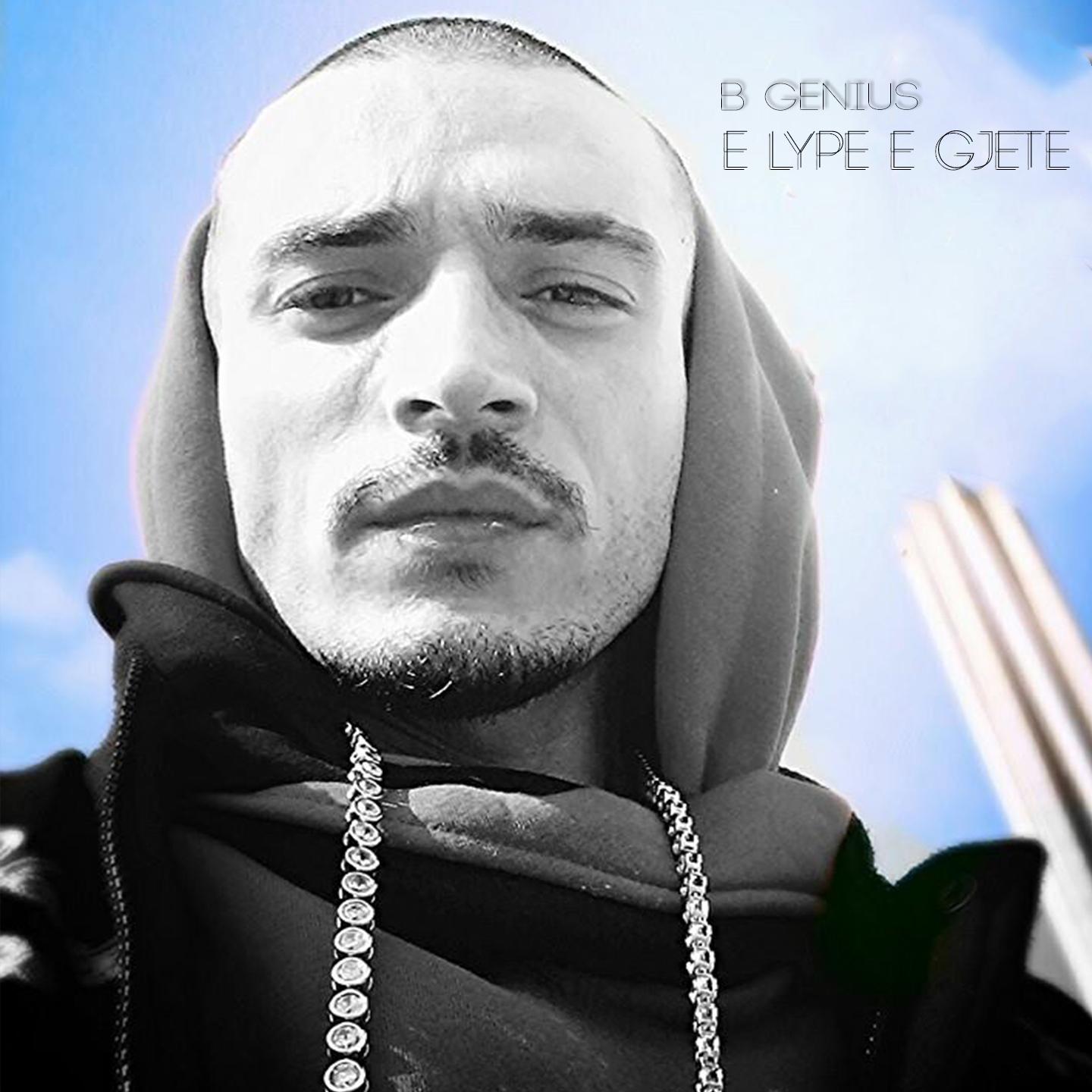 Постер альбома E Lype E Gjete
