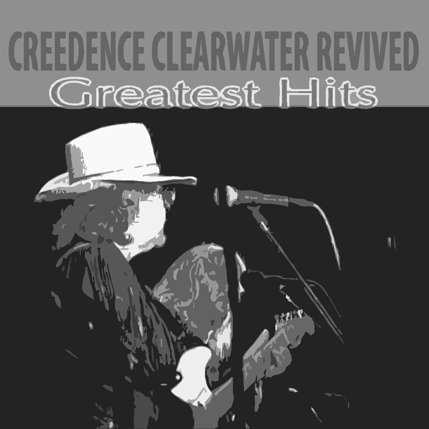 Creedence Clearwater Revived - Old Man Down the Road