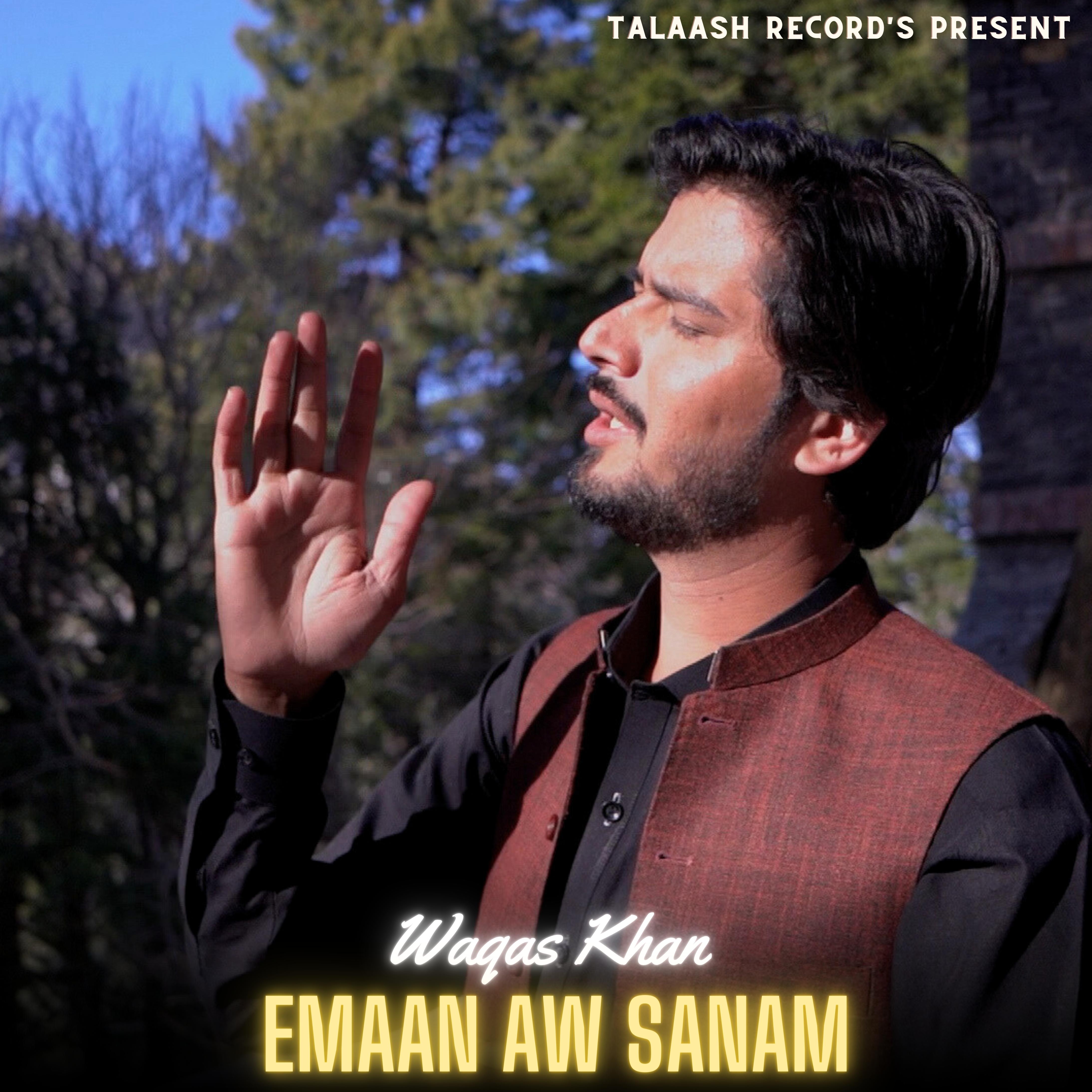 Постер альбома Emaan Aw Sanam