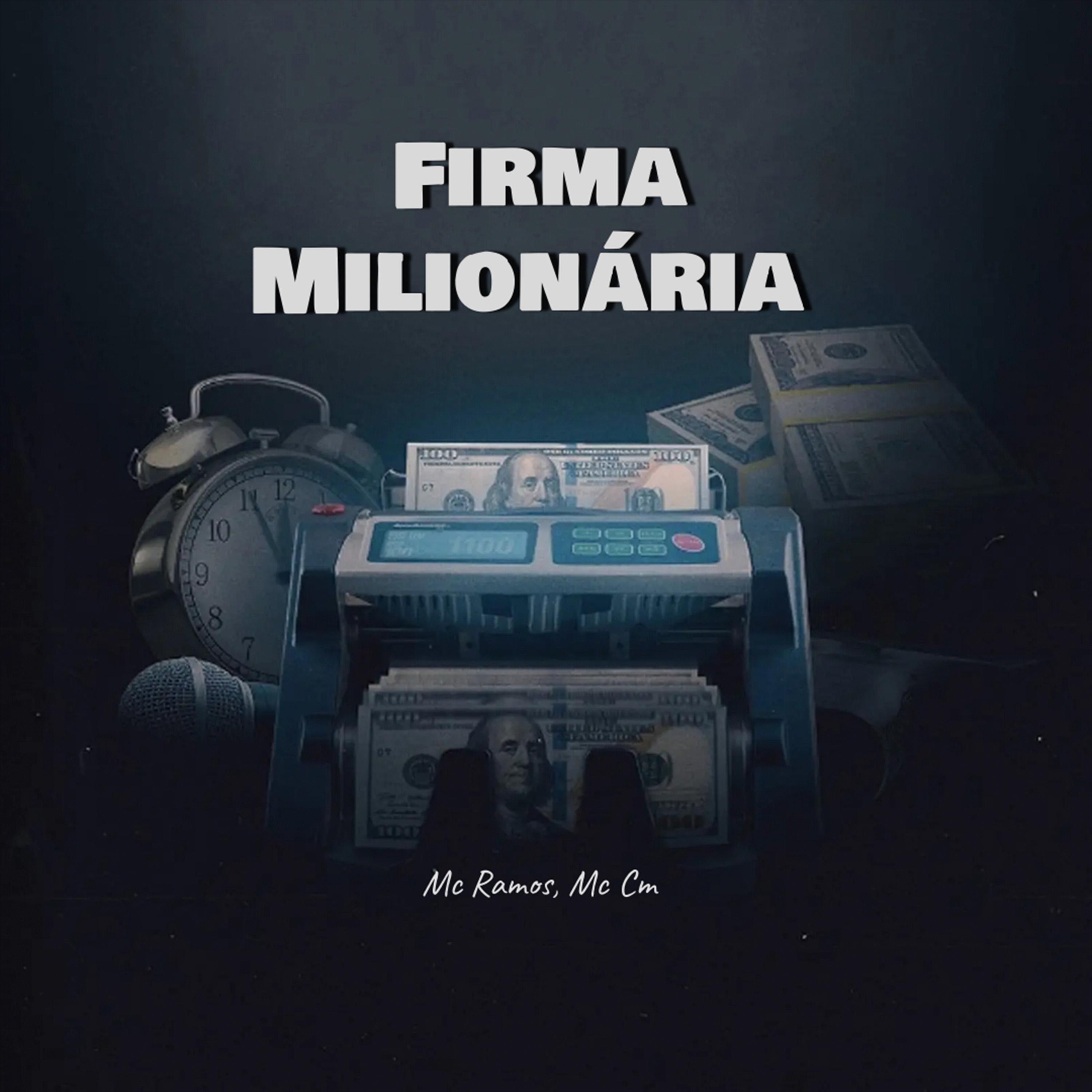 Постер альбома Firma Milionária