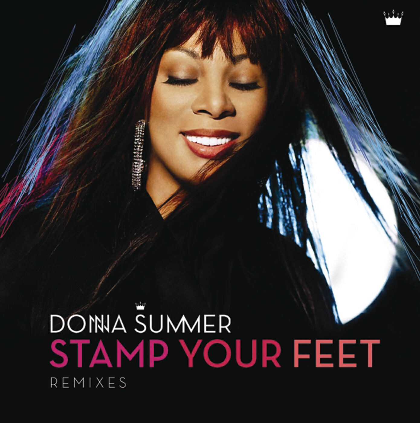 Donna Summer - Stamp Your Feet (Jason Nevins Extended Mix)