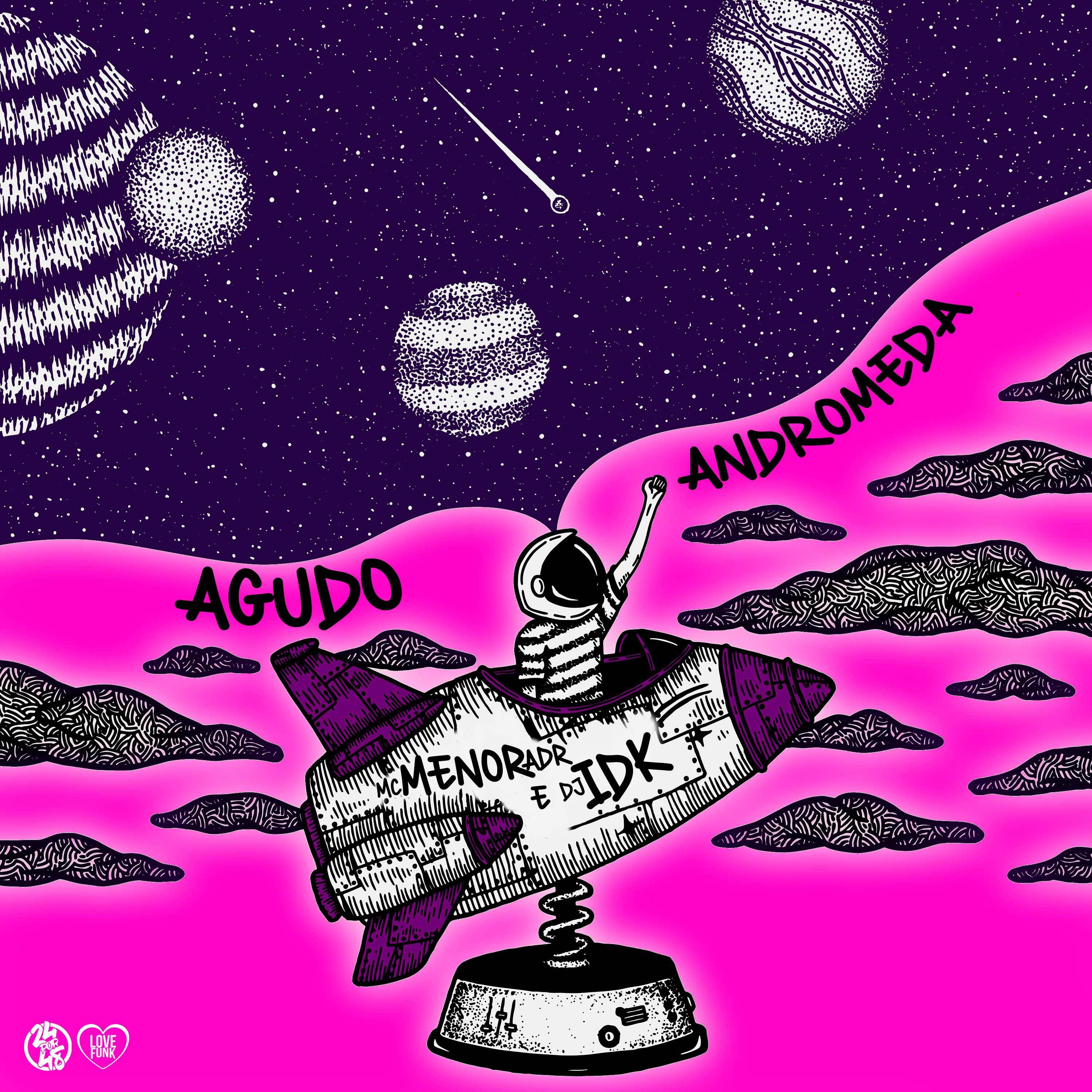 Постер альбома Agudo Andrômeda