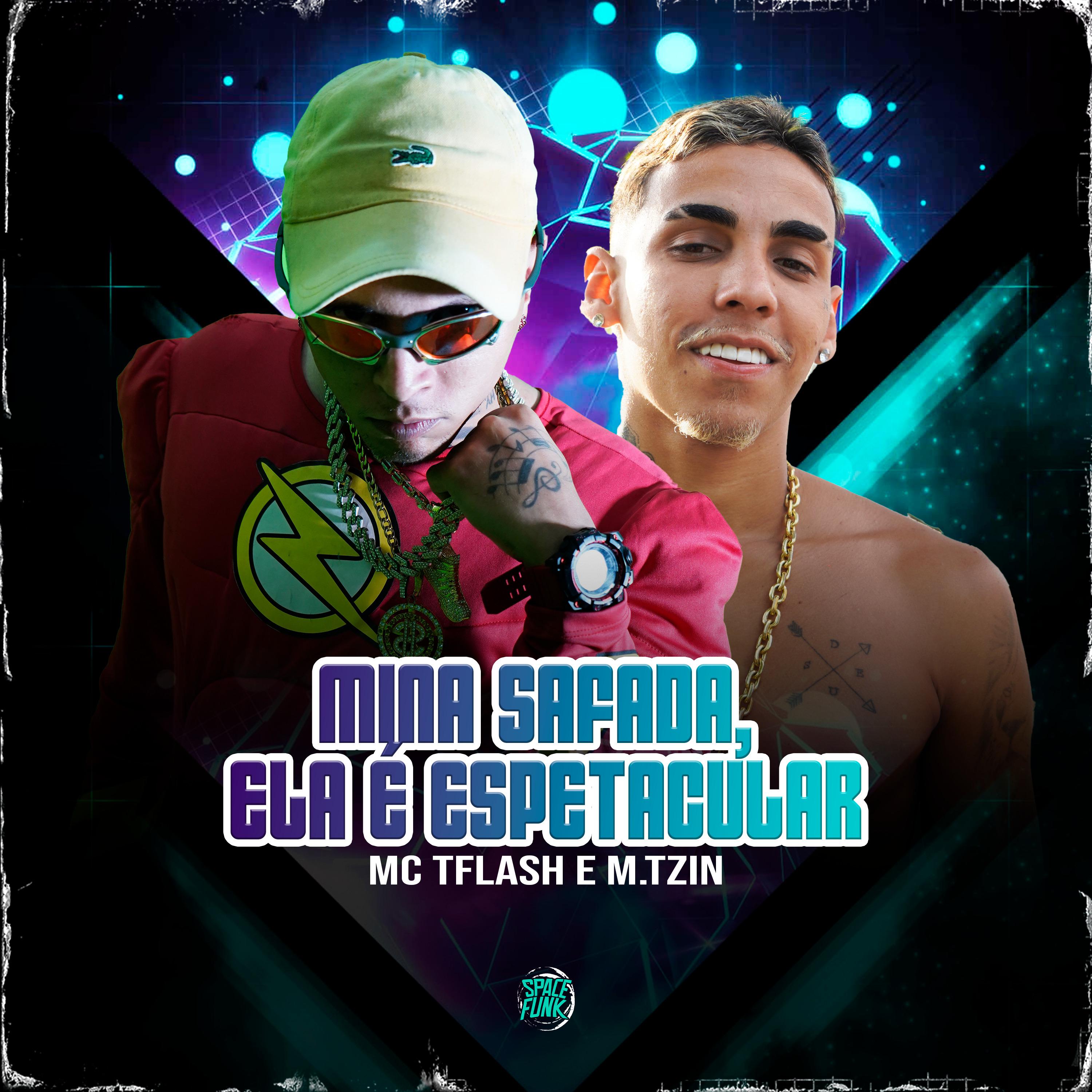 Постер альбома Mina Safada, Ela É Espetacular