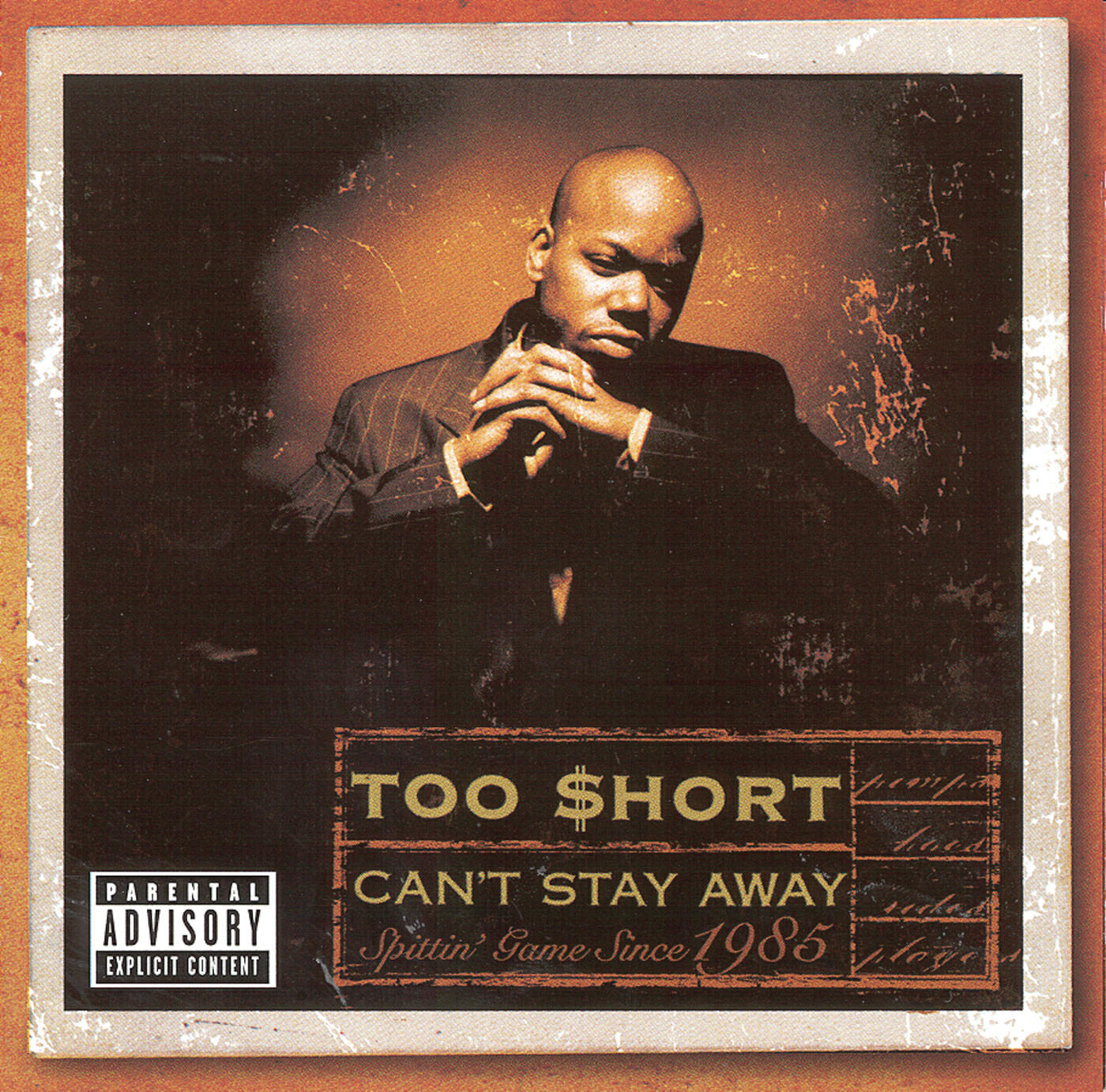 Too $hort - Longevity