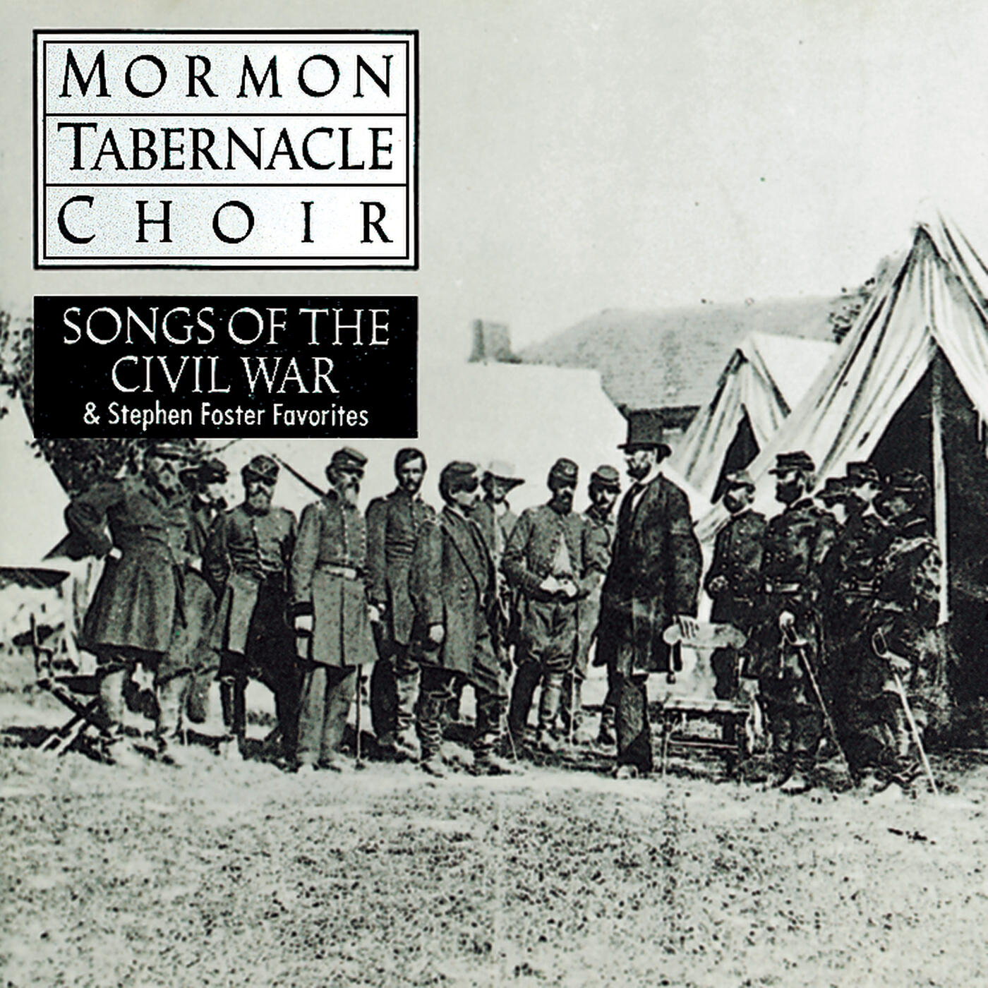 The Mormon Tabernacle Choir - Lorena