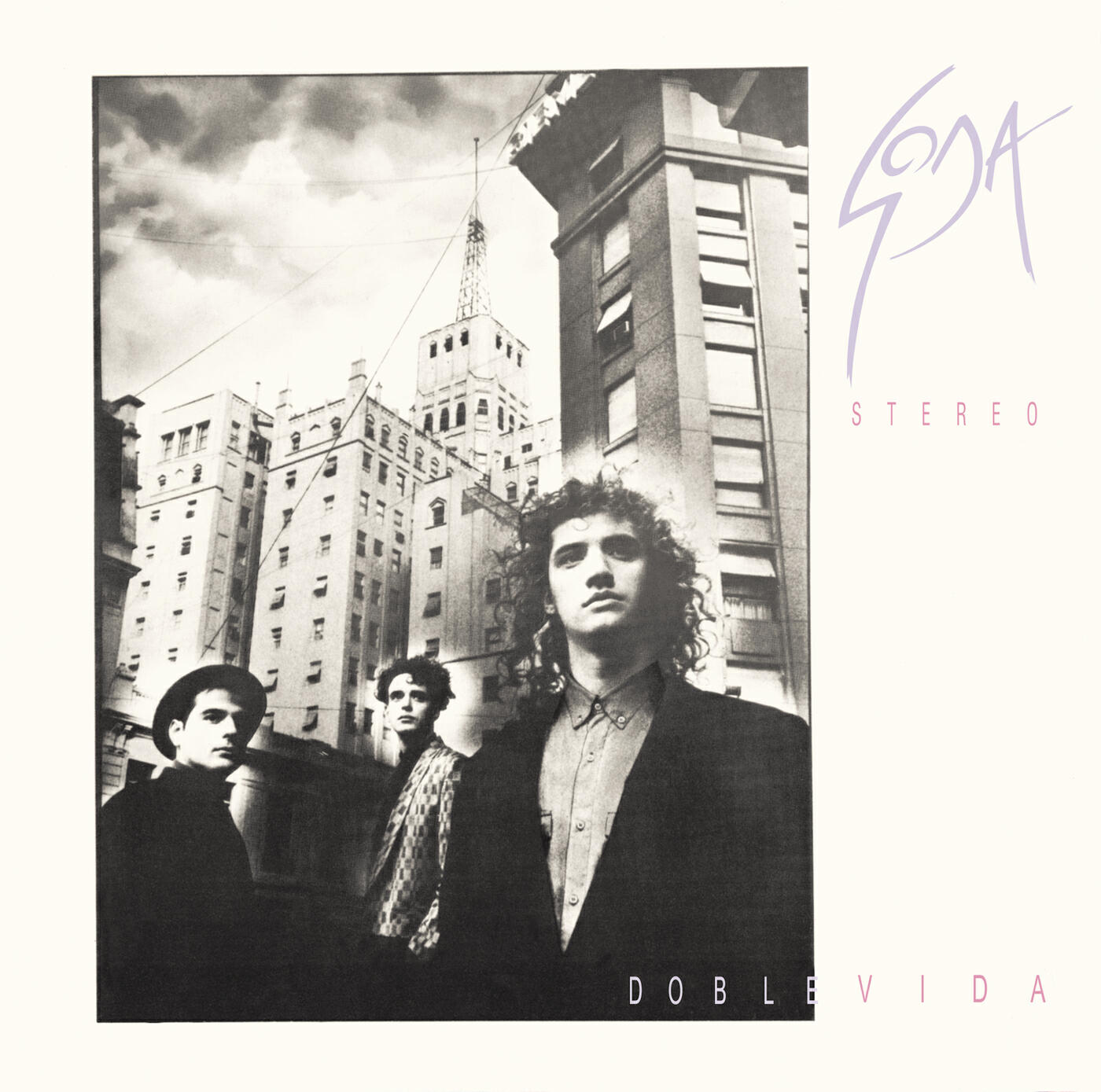 Soda Stereo - Corazón Delator (Remasterizado 2007)