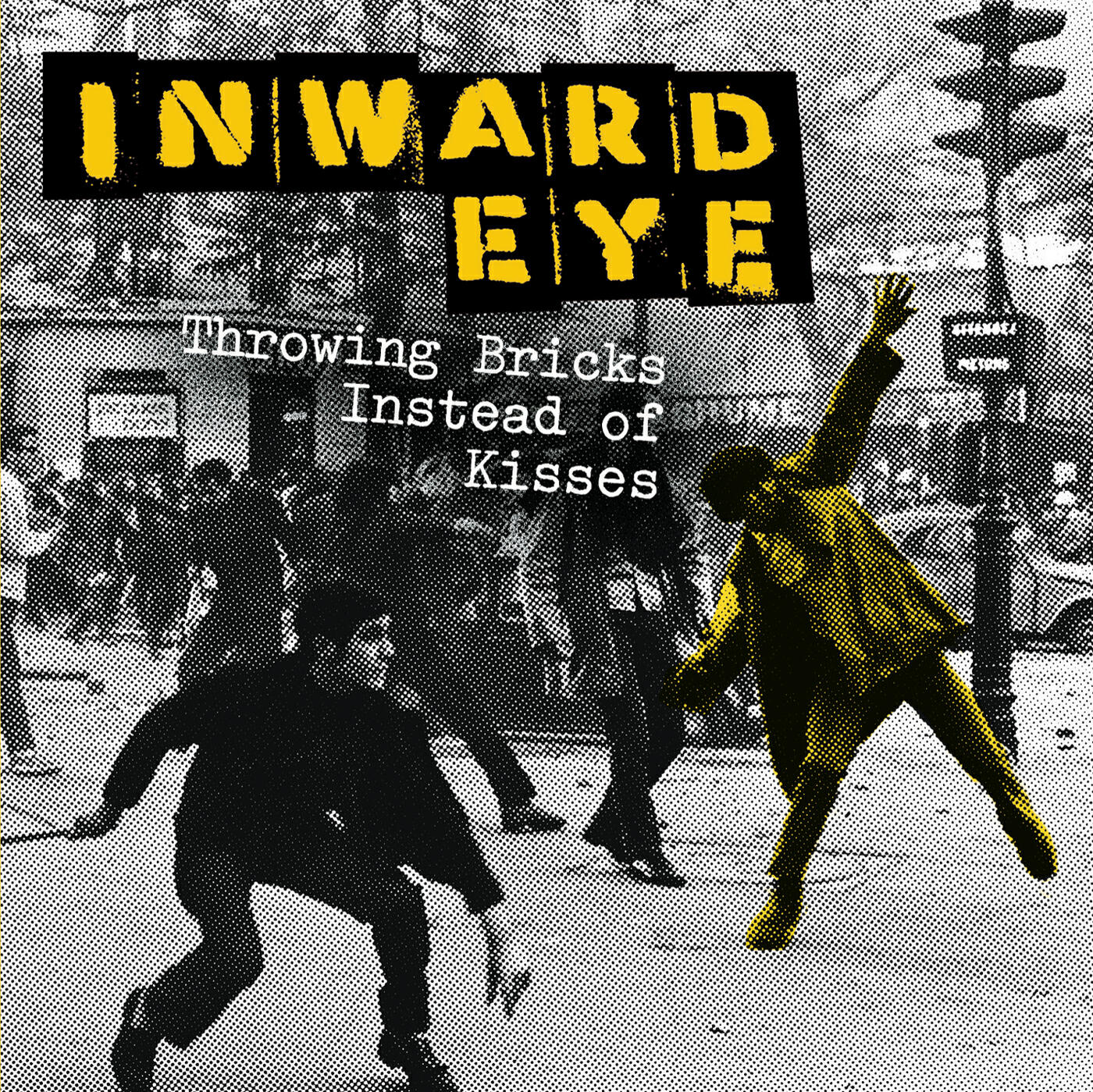Inward Eye - Don't Paint It Blue