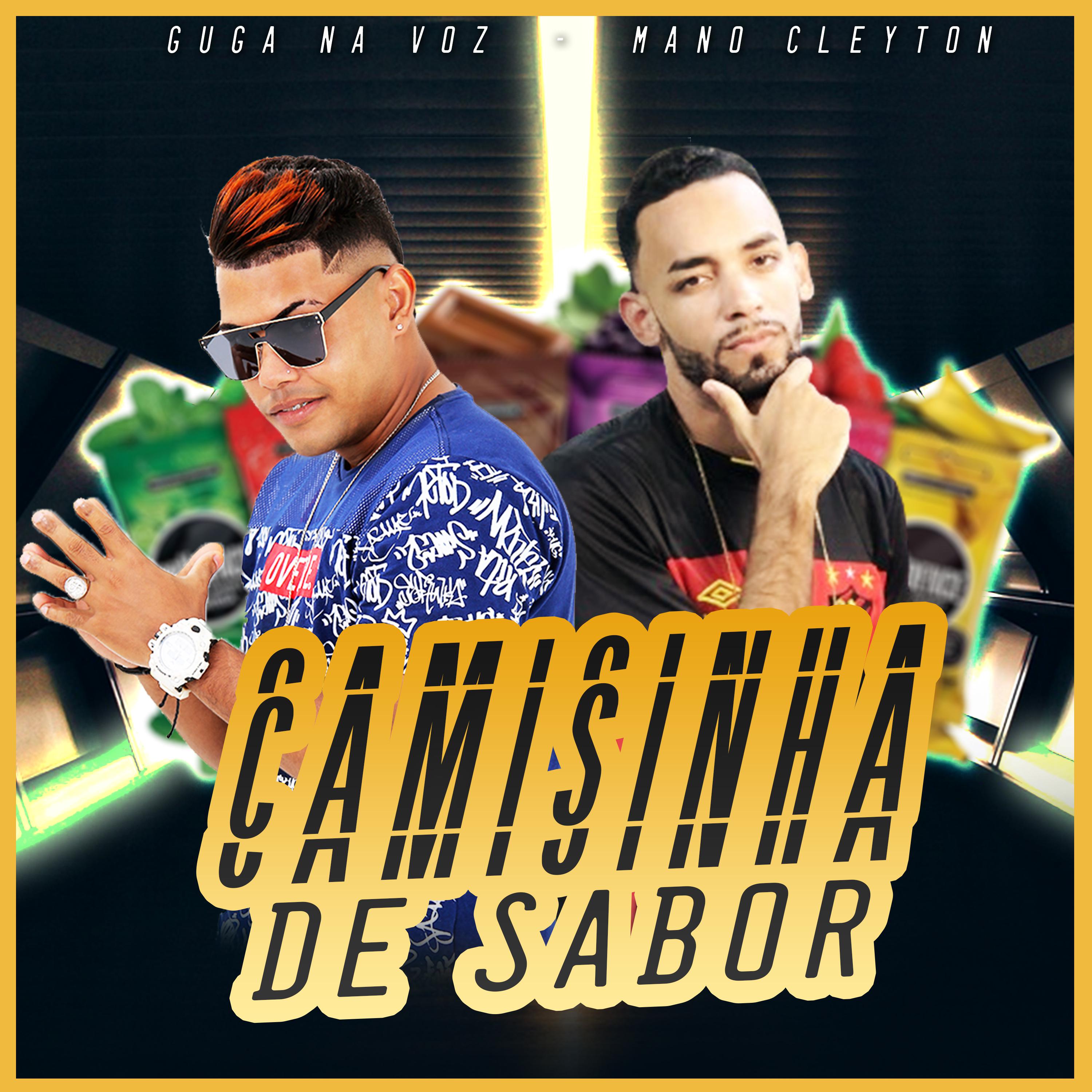 Постер альбома Camisinha de Sabor
