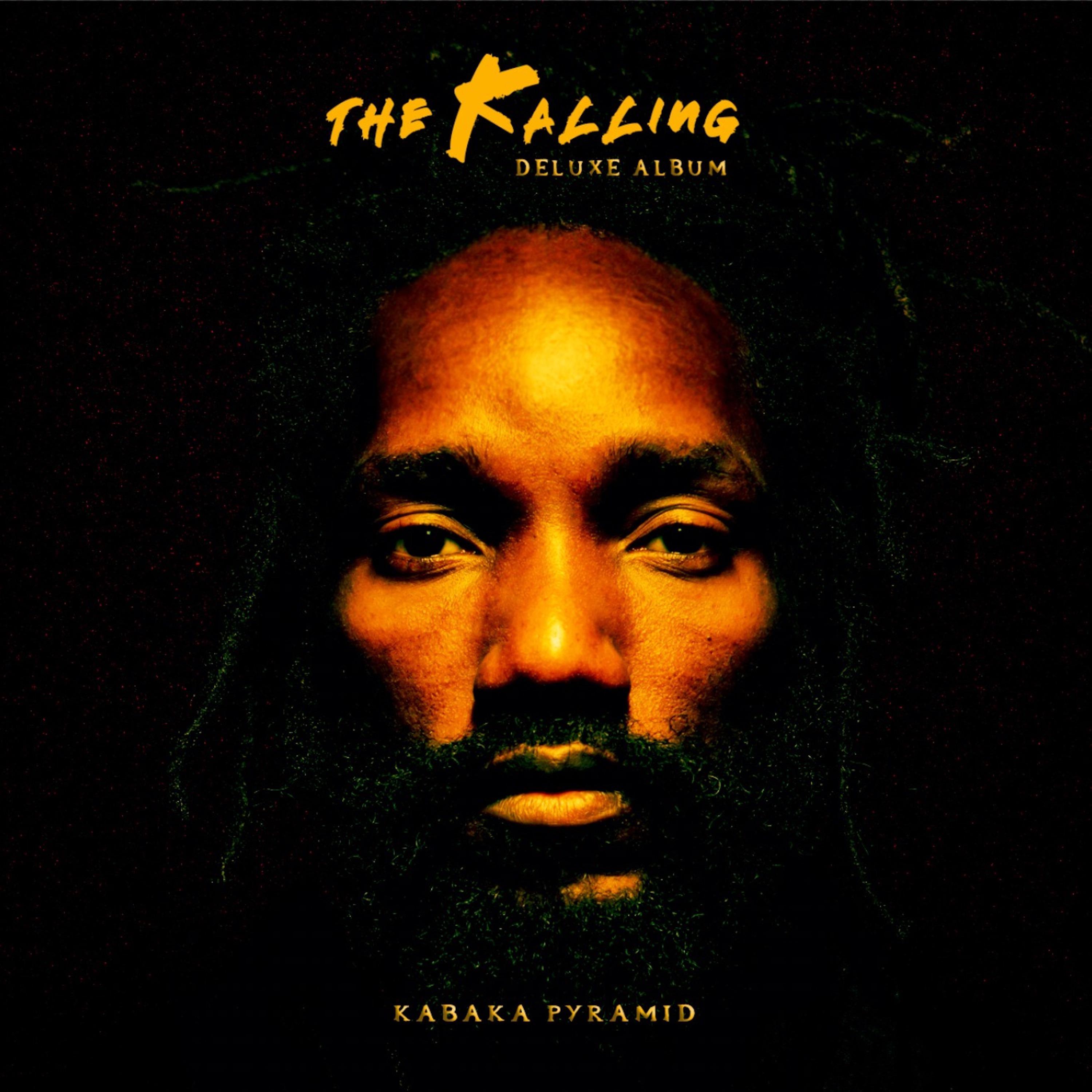Постер альбома The Kalling (Deluxe)