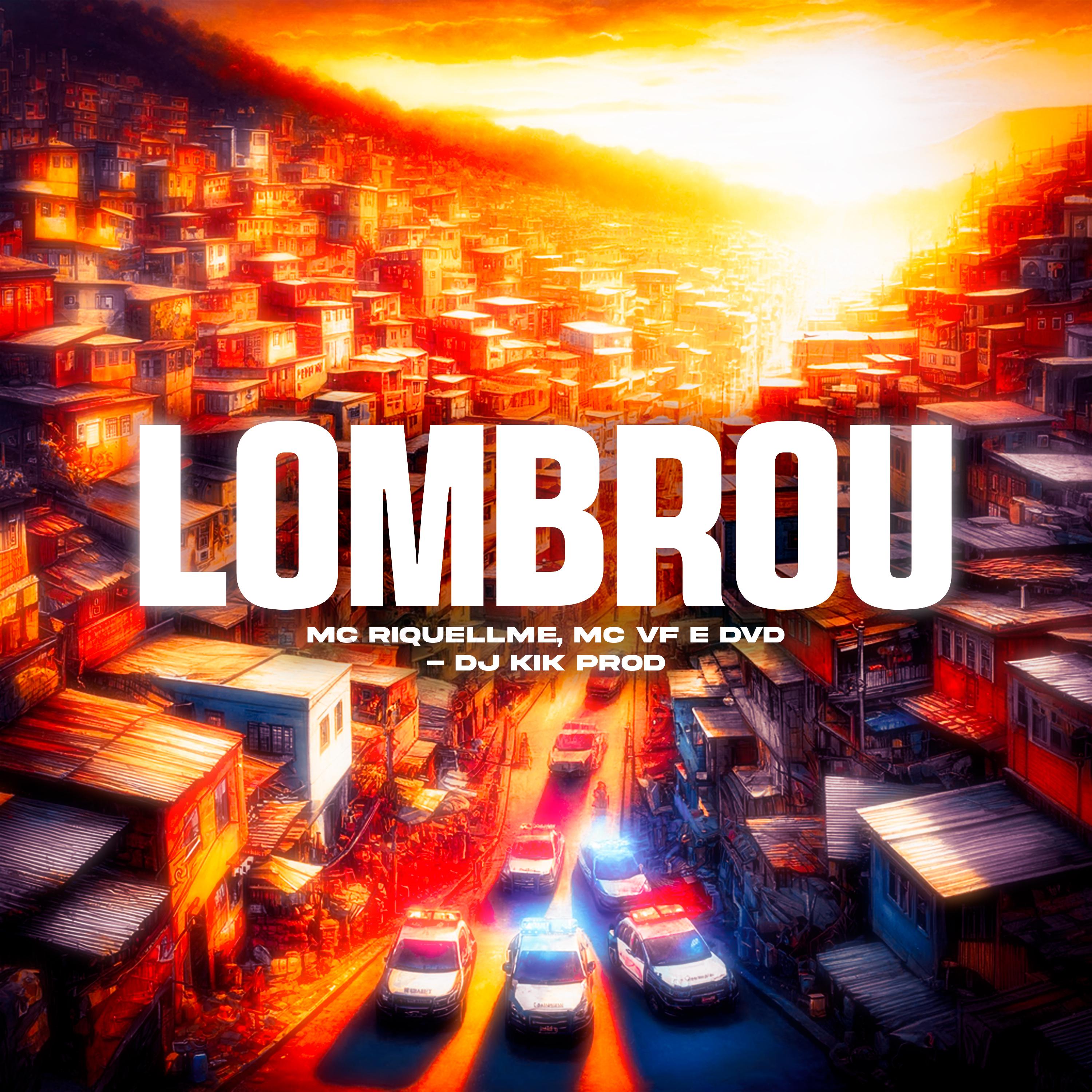 Постер альбома Lombrou
