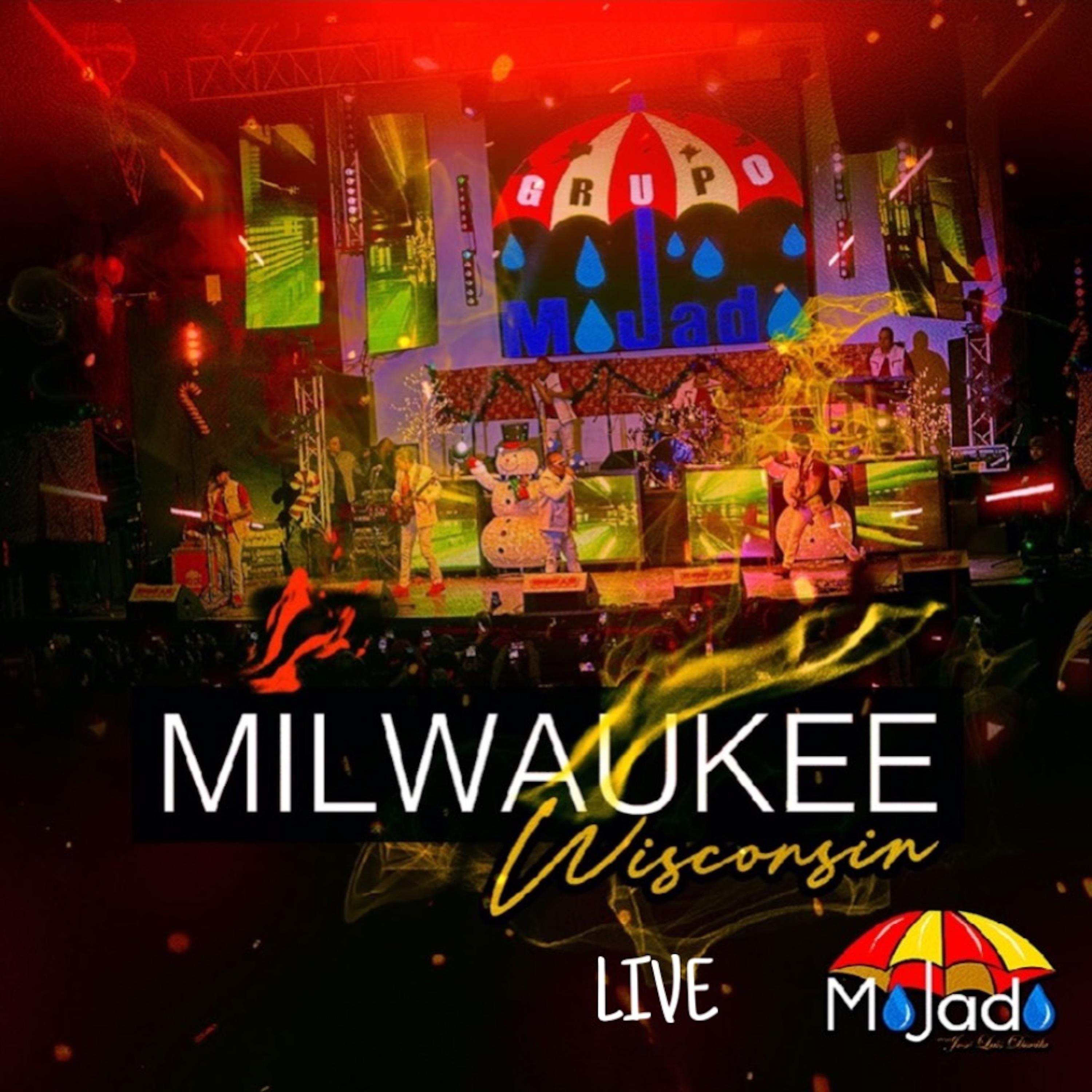 Постер альбома Milwaukee Wisconsin