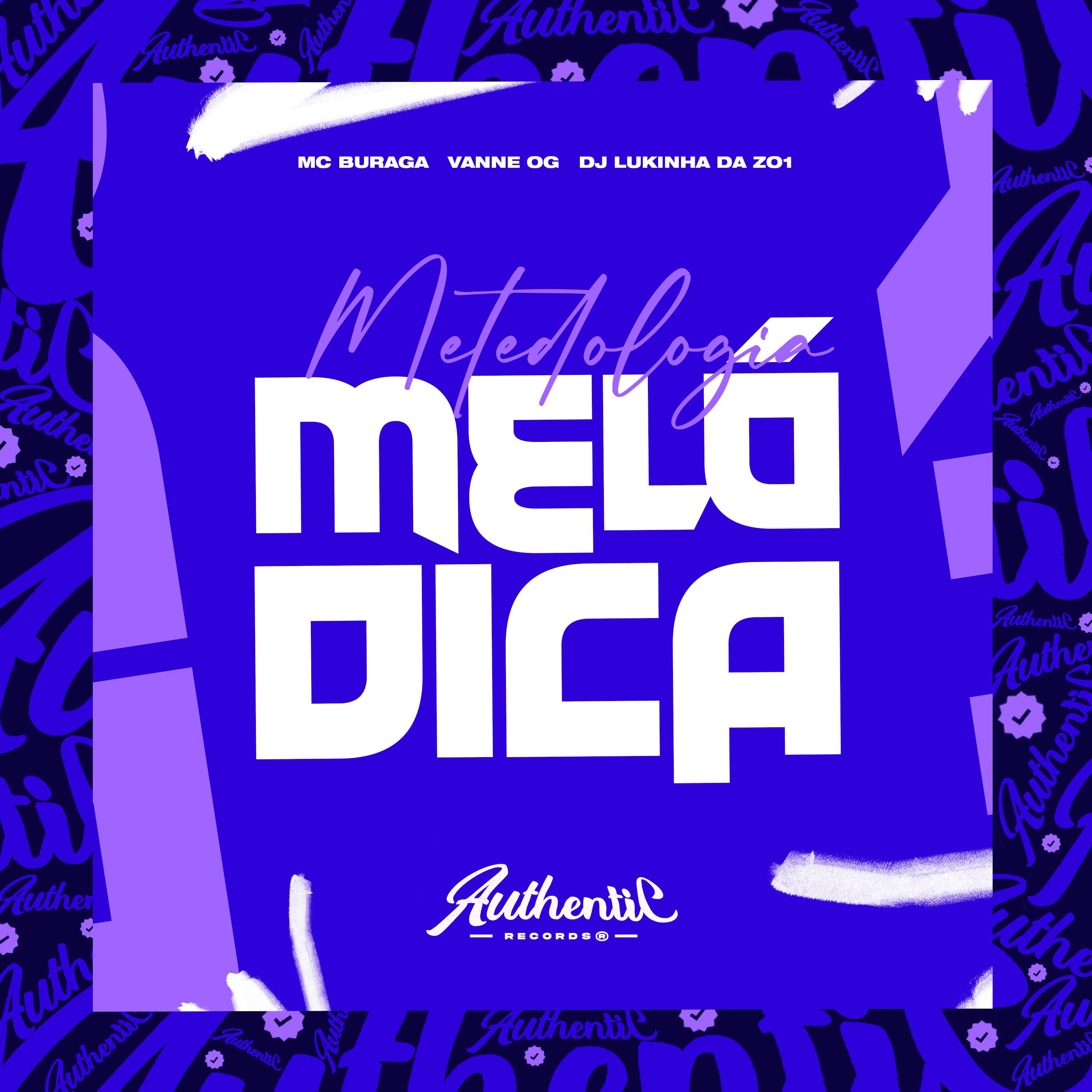 Постер альбома Metodologia Melódica