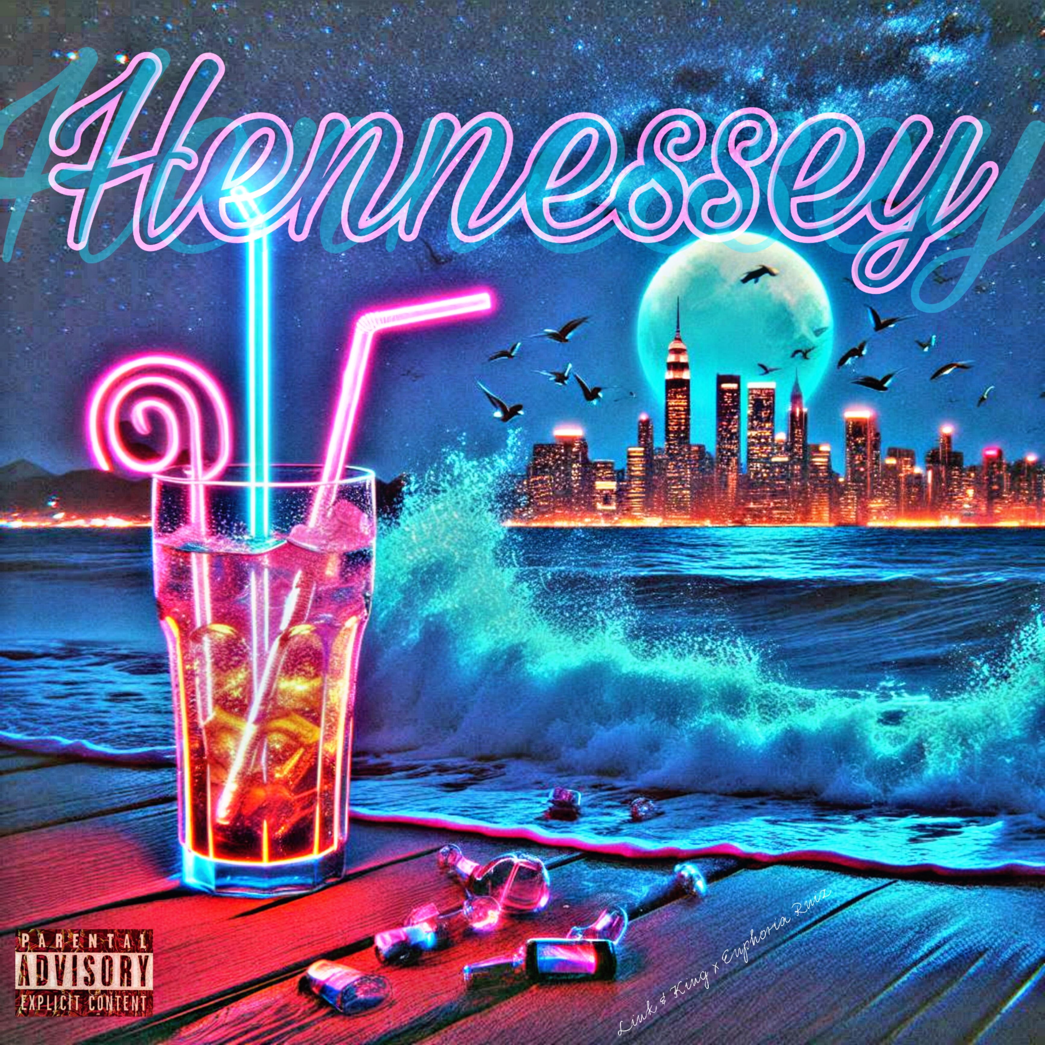 Постер альбома Hennessey