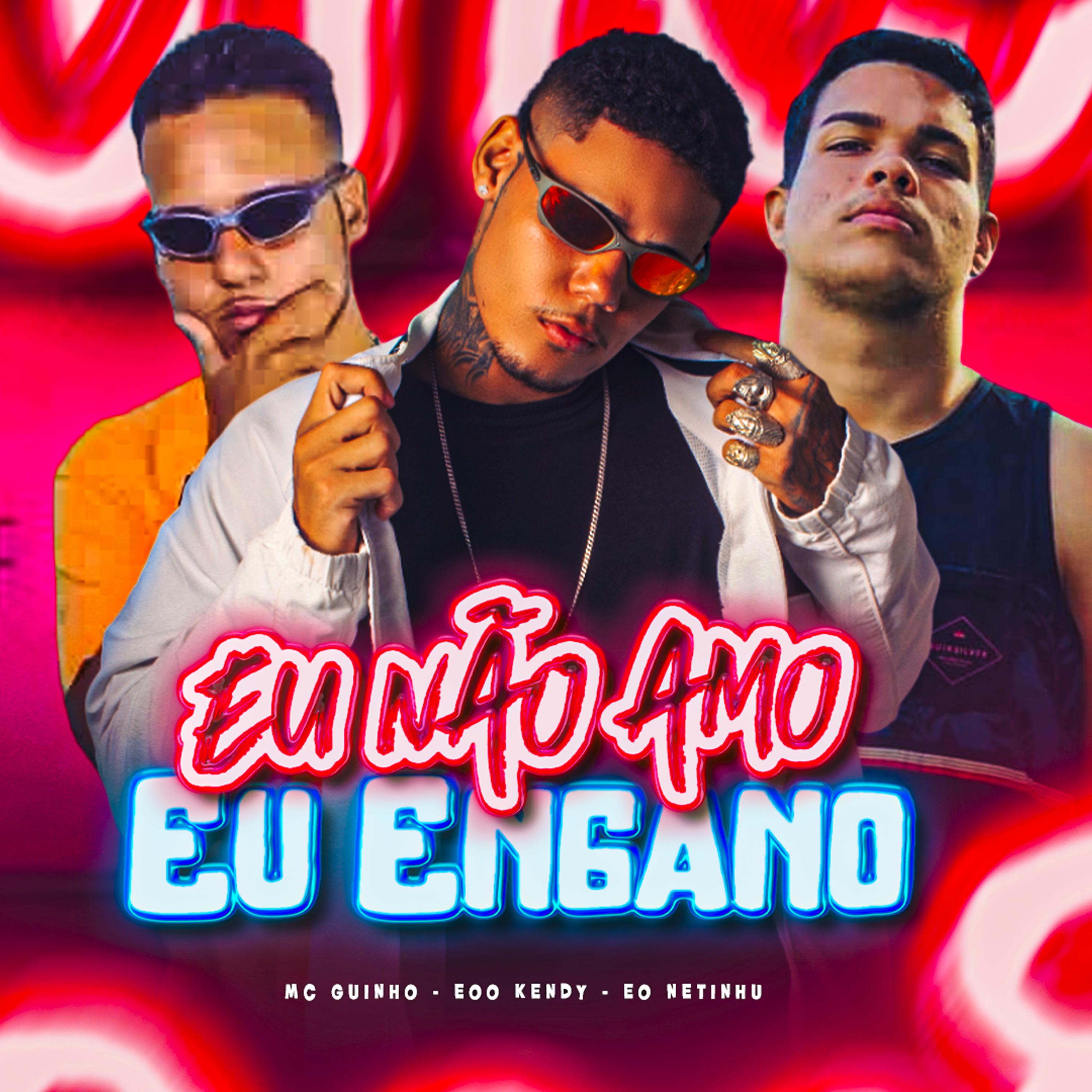 Постер альбома Eu Não Amo Eu Engano