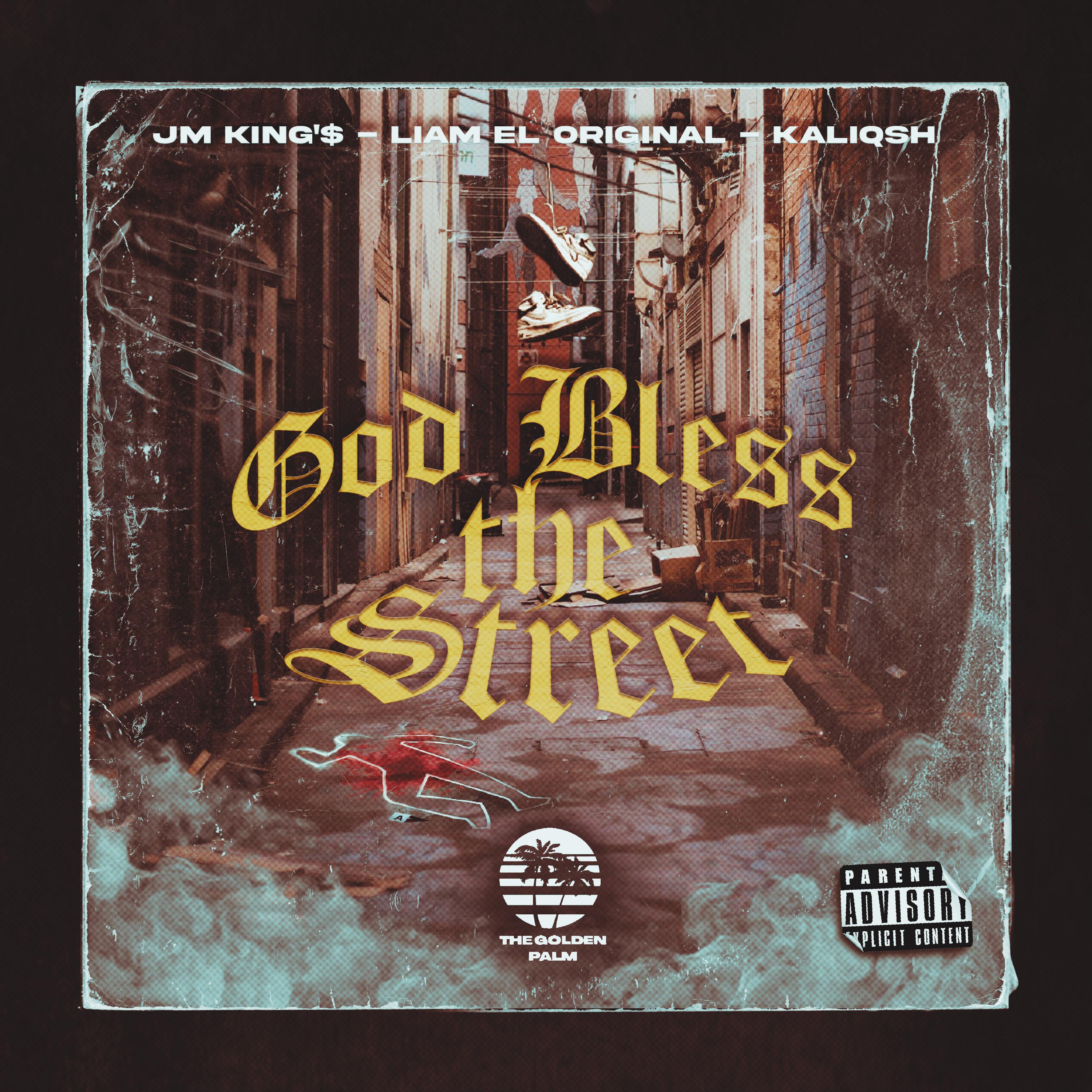 Постер альбома God Bless the Street
