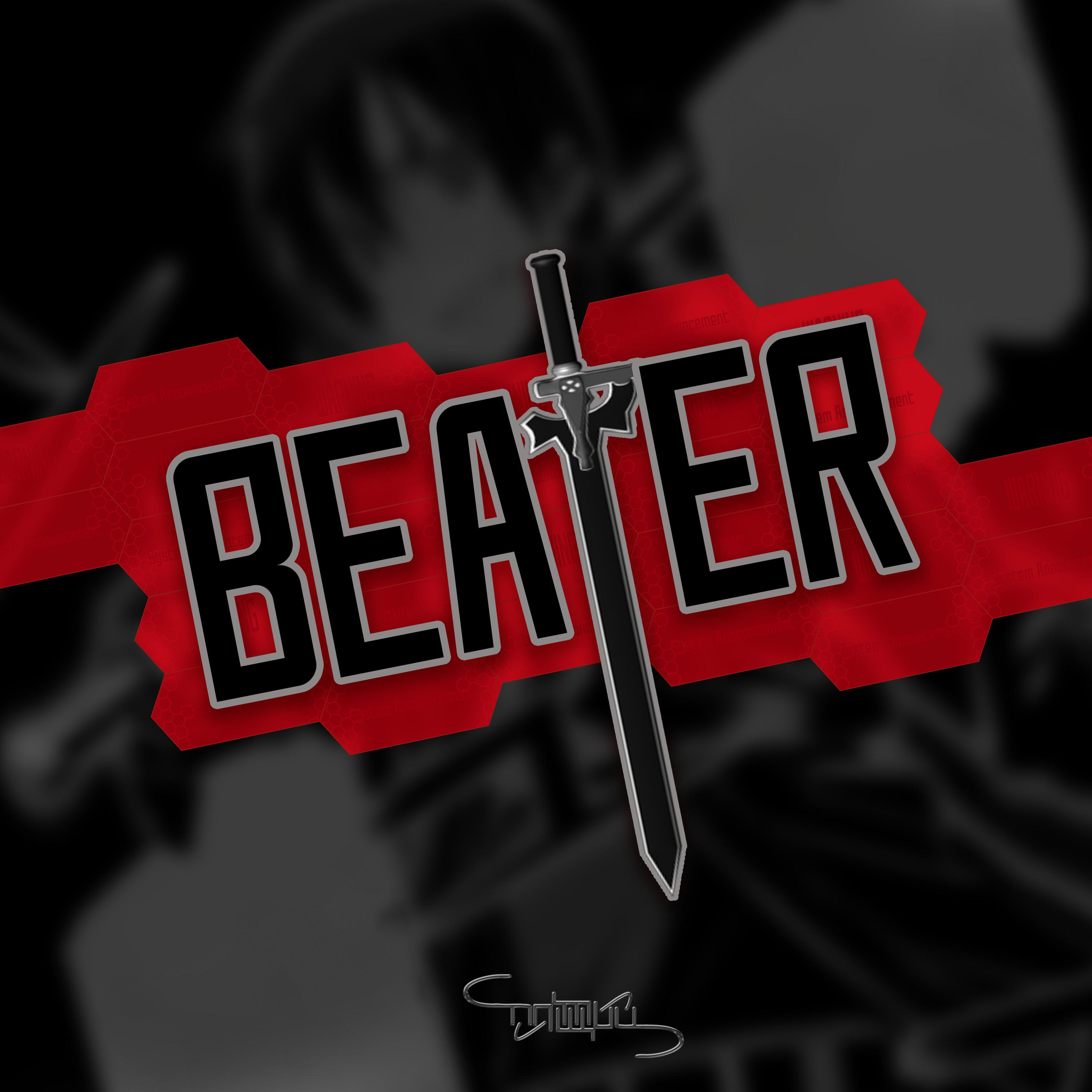Постер альбома Beater