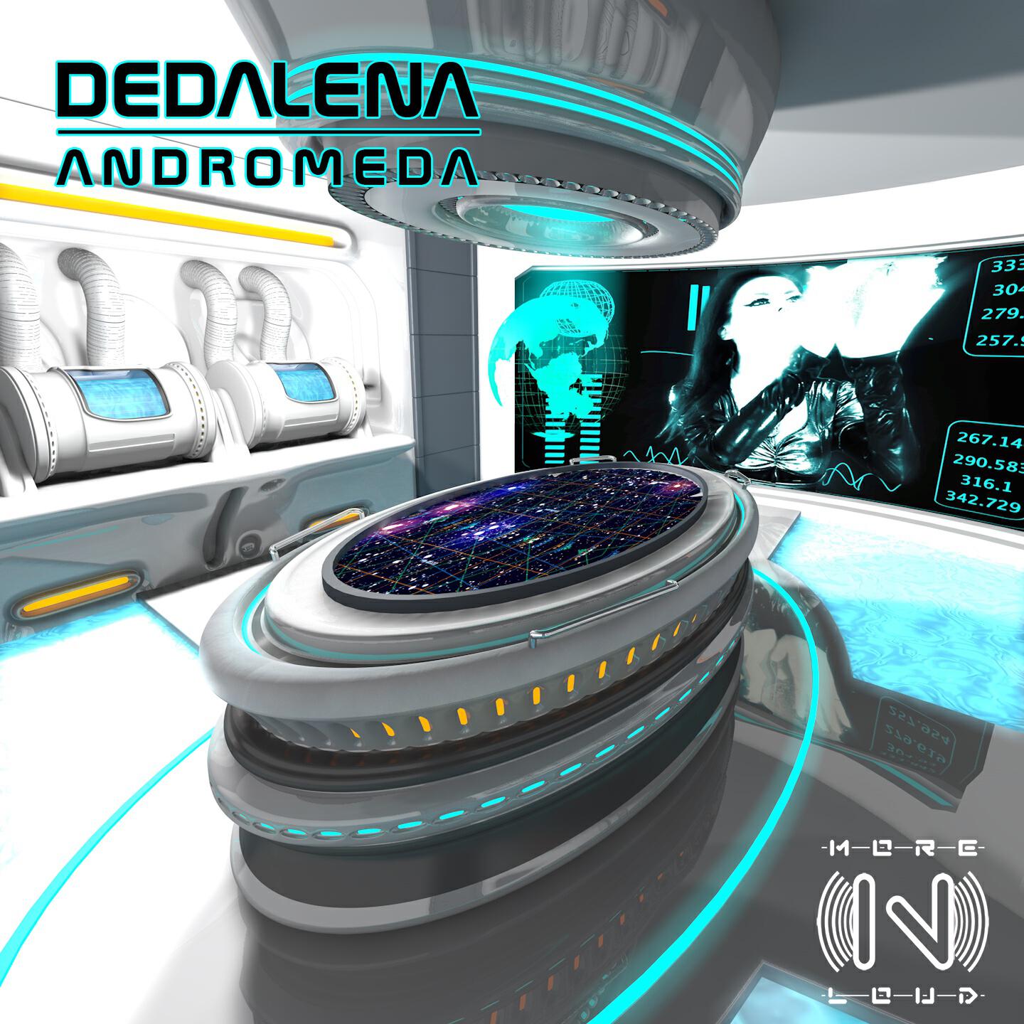 Dedalena - Andromeda (Libex Mix)